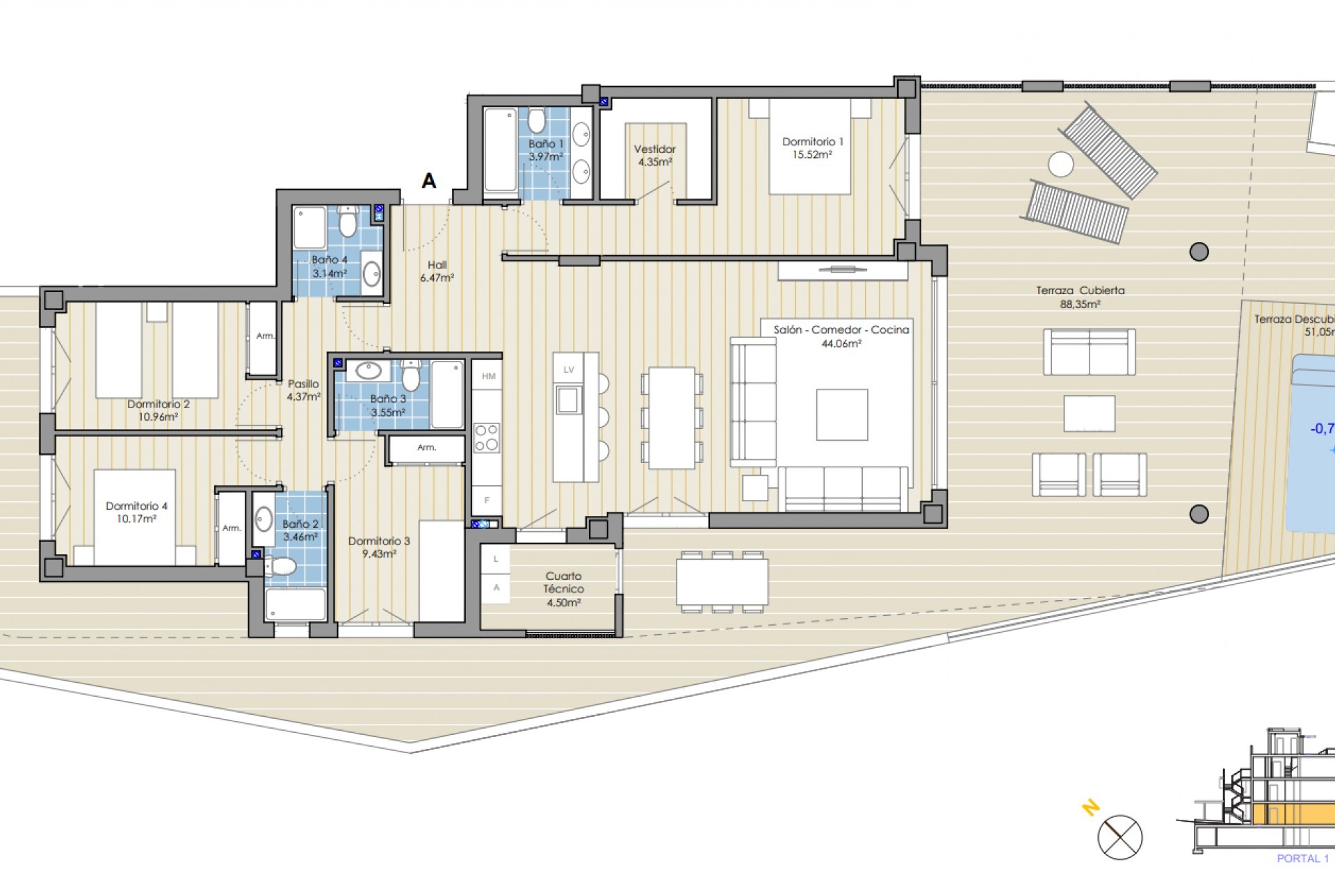 Nowy budynek - Ground floors - Marbella