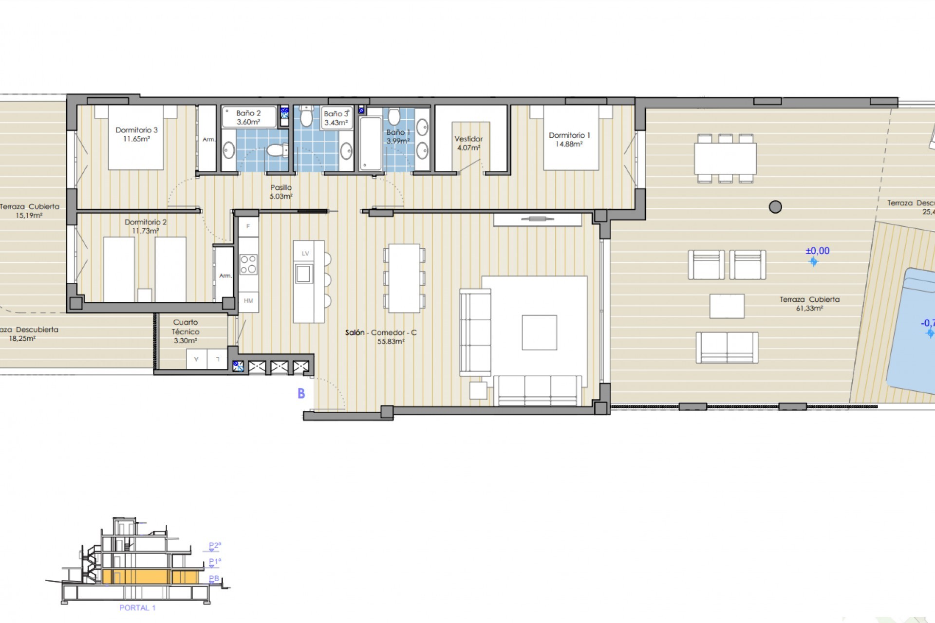 Nowy budynek - Ground floors - Marbella