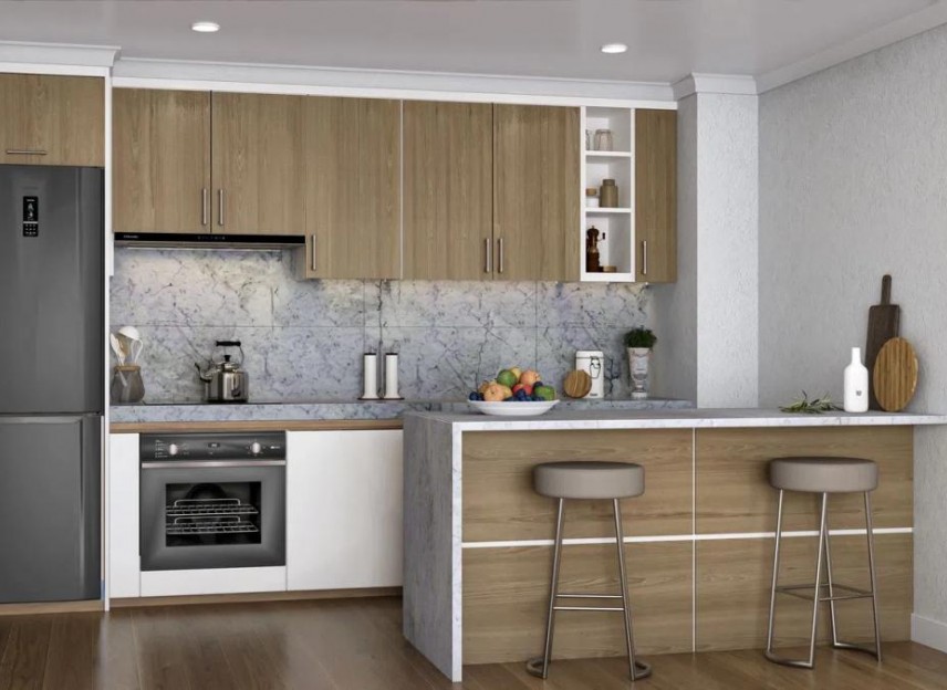 Nowy budynek - Ground floors - Mijas