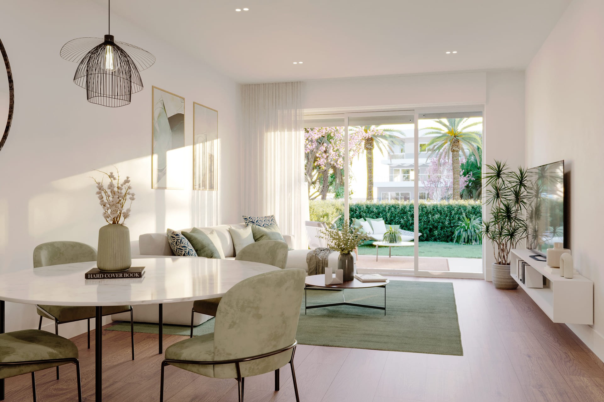 Nowy budynek - Ground floors - Monforte del Cid