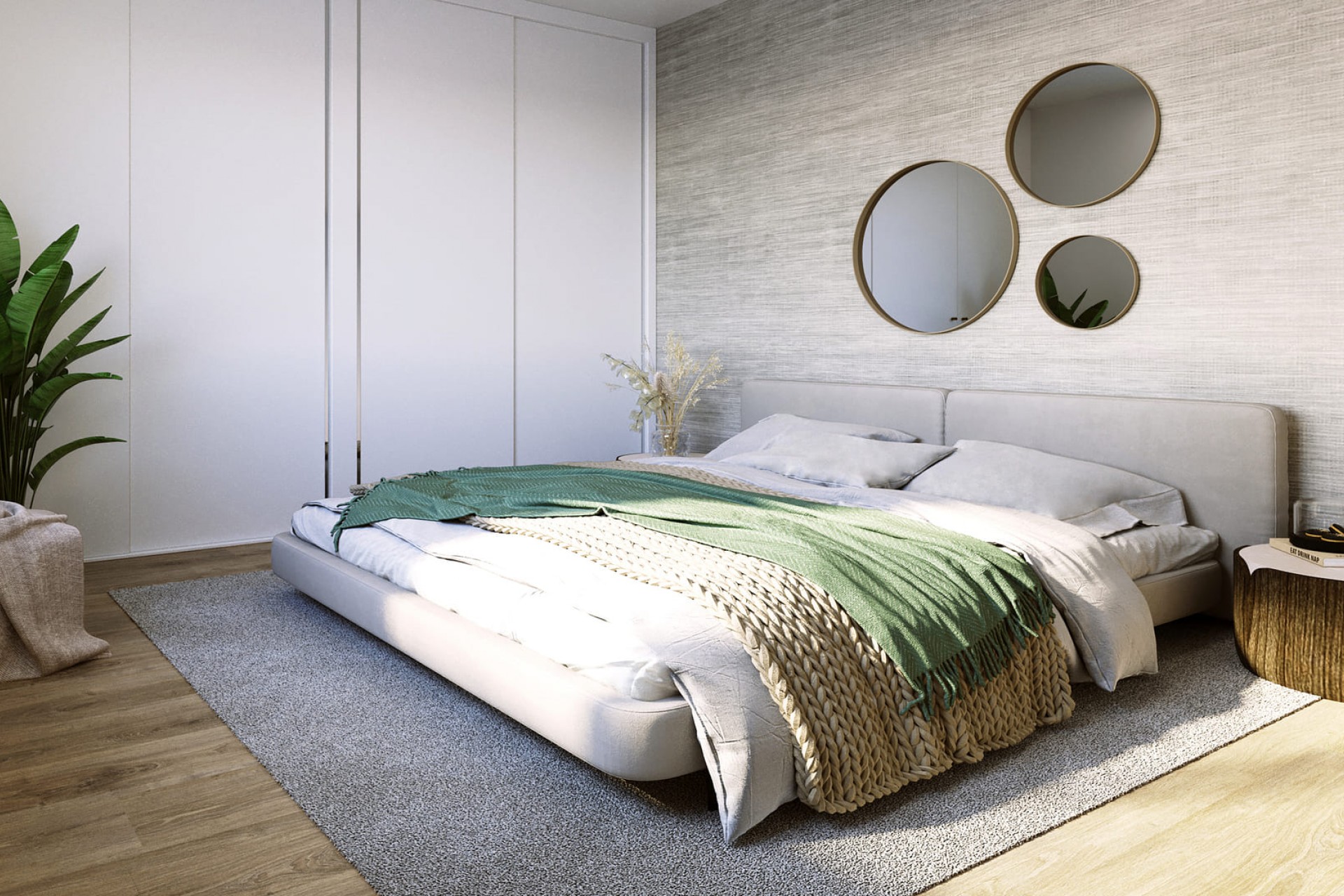 Nowy budynek - Ground floors - Monforte del Cid