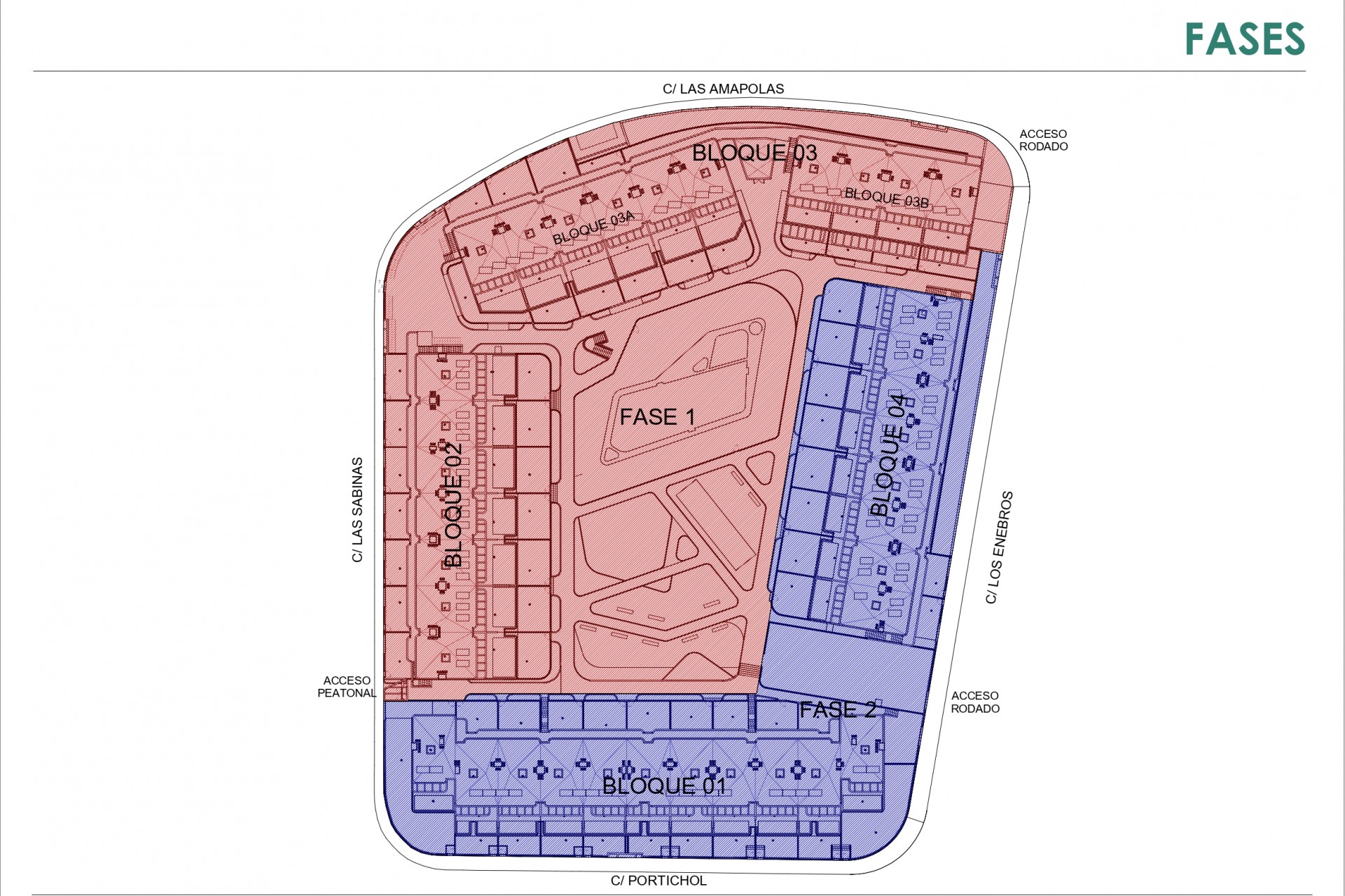 Nowy budynek - Ground floors - Monforte del Cid