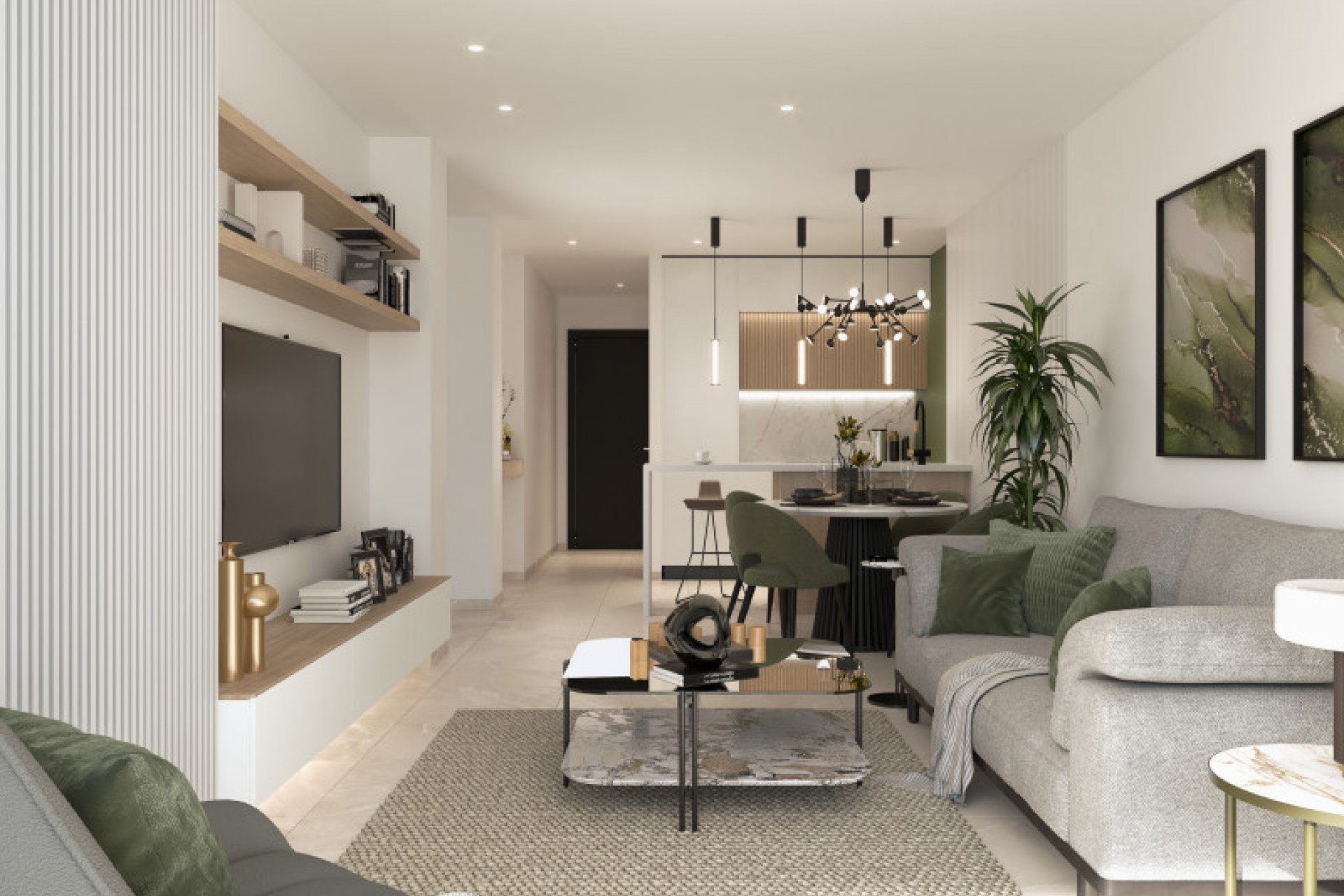 Nowy budynek - Ground floors - Orihuela - 03189