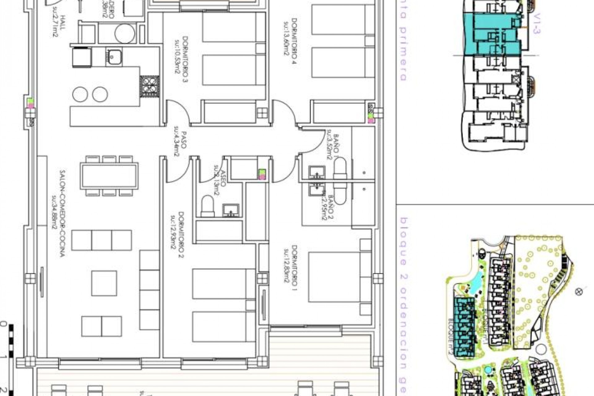 Nowy budynek - Ground floors - Orihuela - 03189