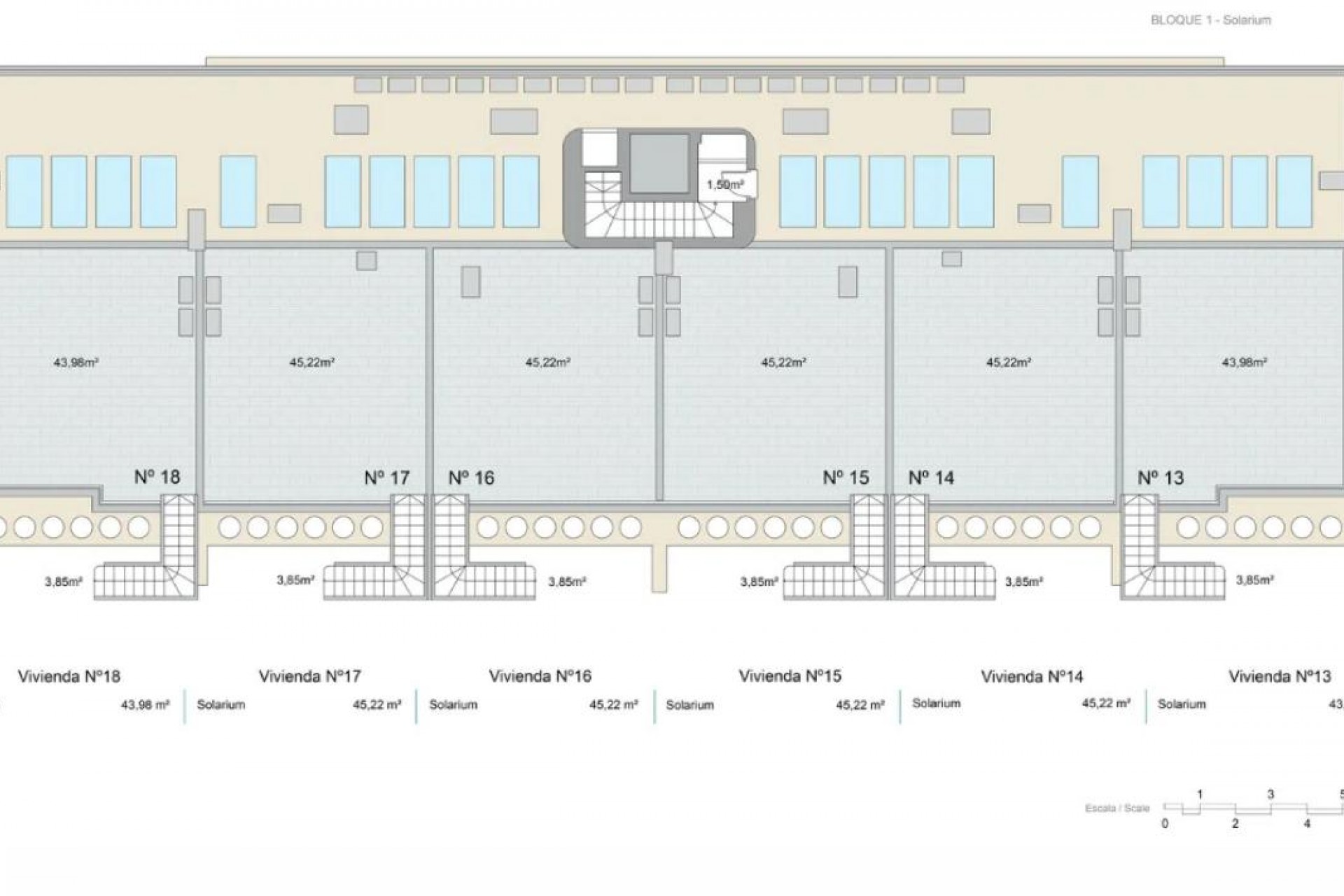Nowy budynek - Ground floors - Pilar de la Horadada - 03190, Calle Mayor, 132