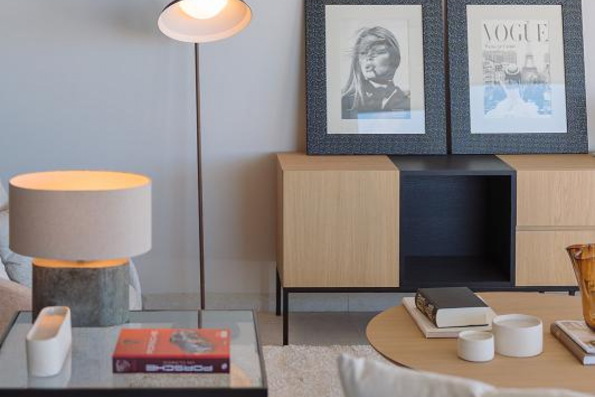 Nowy budynek - Ground floors - Santa Cruz de Tenerife