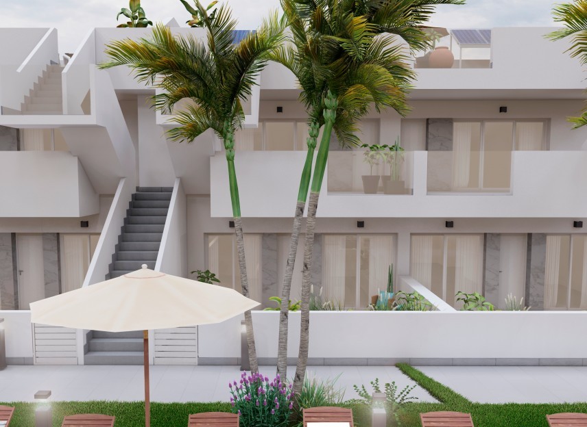 Nowy budynek - Ground floors - Torre-Pacheco - 30709