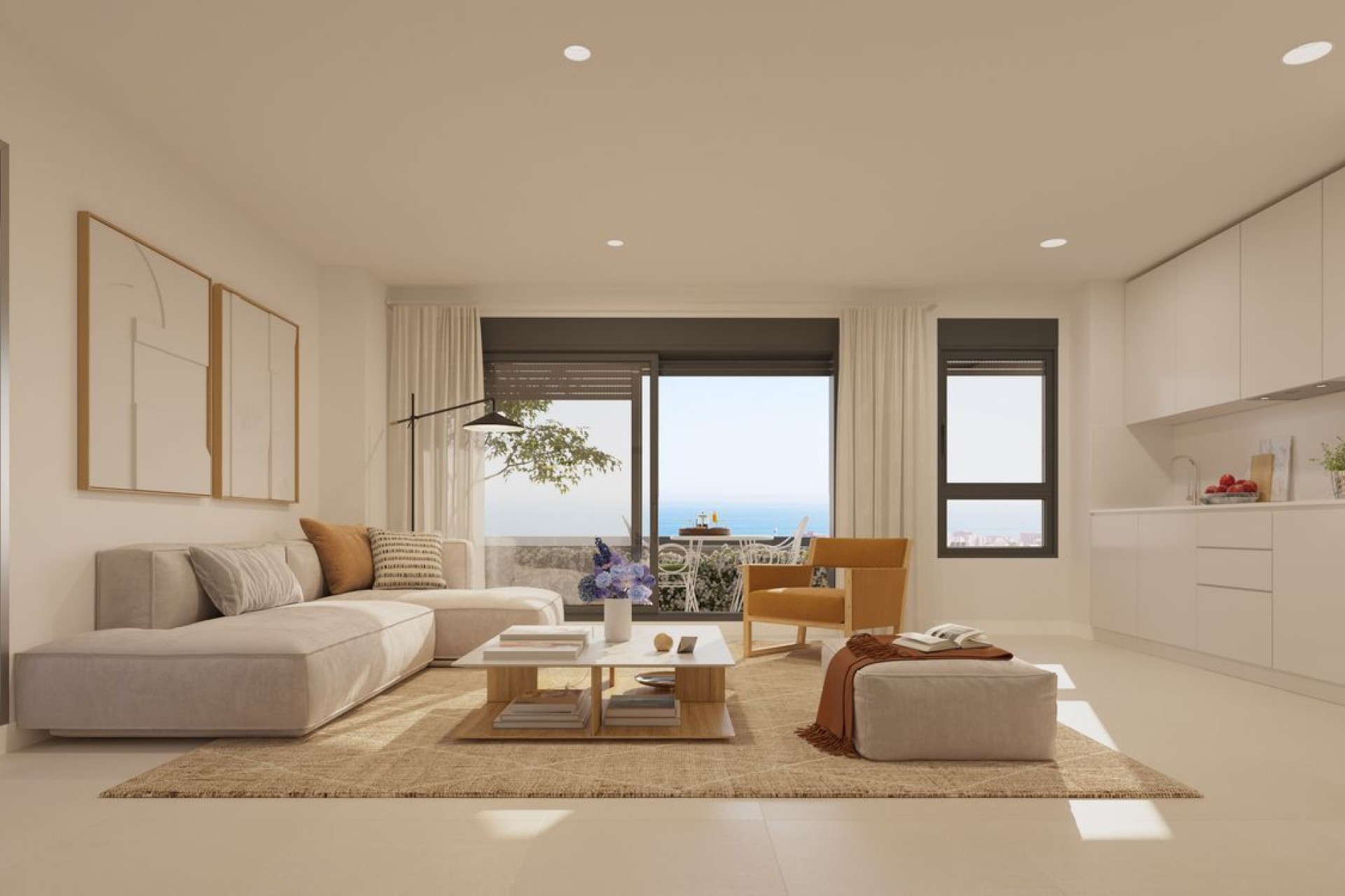 Nowy budynek - Ground floors - Torremolinos