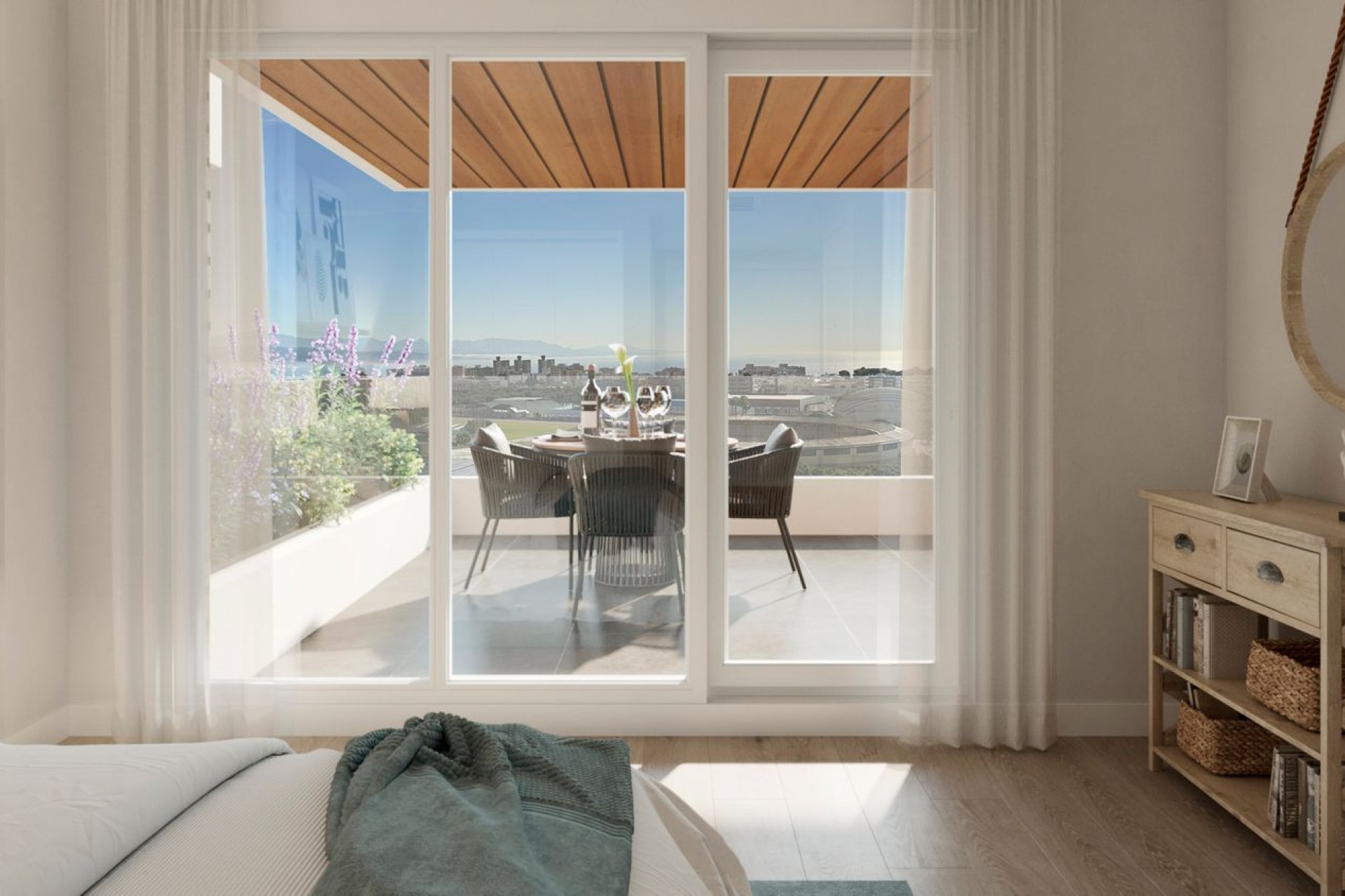 Nowy budynek - Ground floors - Torremolinos