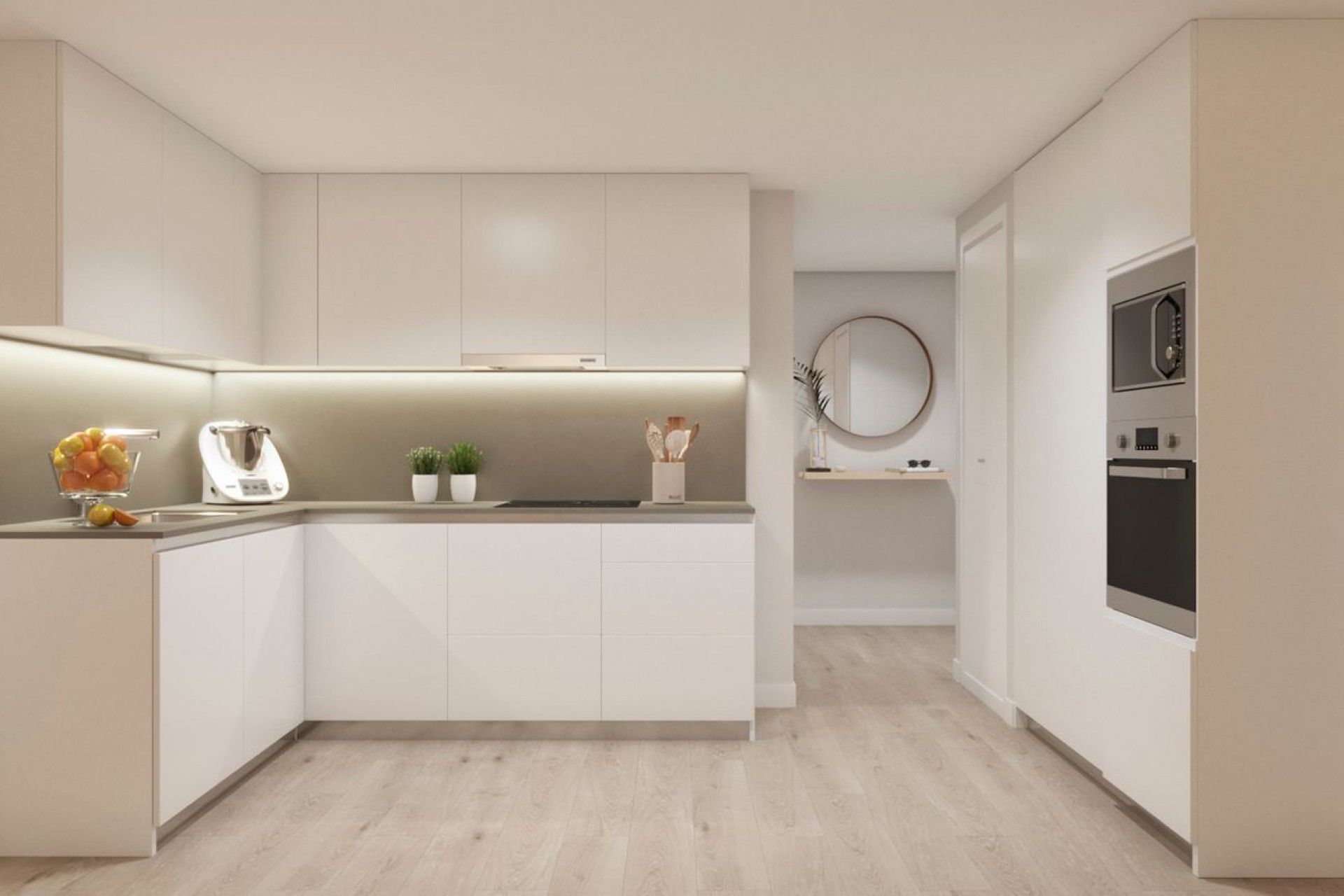 Nowy budynek - Ground floors - Torremolinos