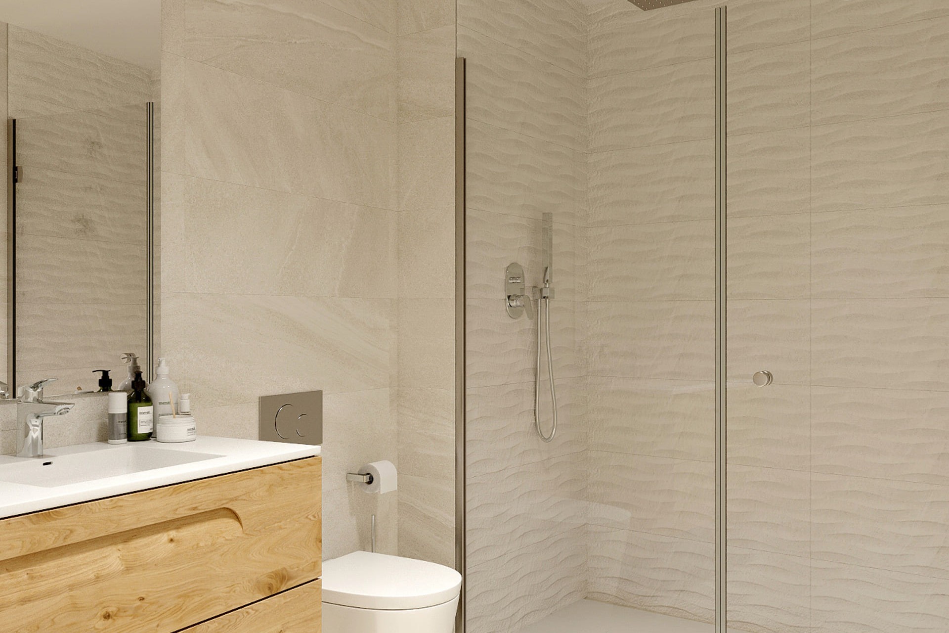 Nowy budynek - Ground floors - Torrevieja - 03183