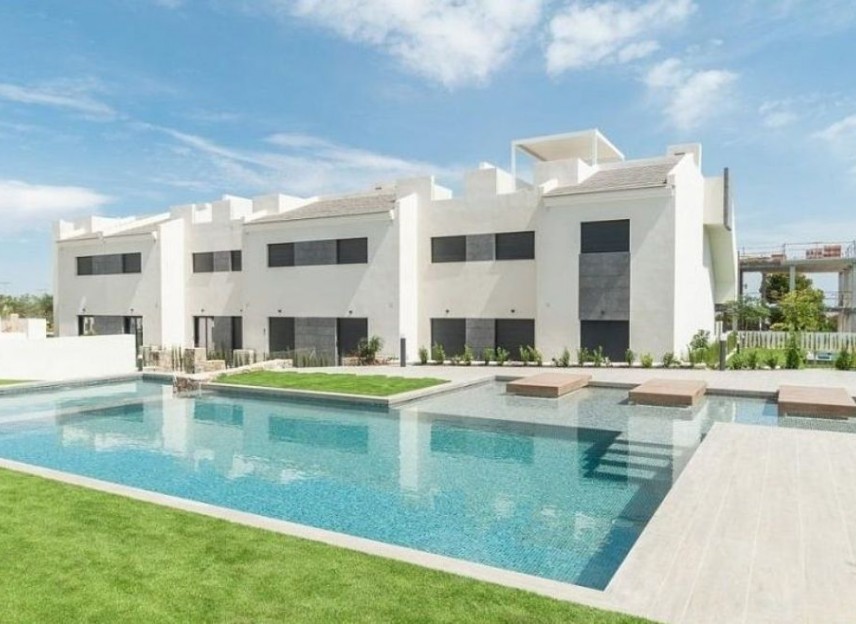 Nowy budynek - Ground floors - Torrevieja - 03186