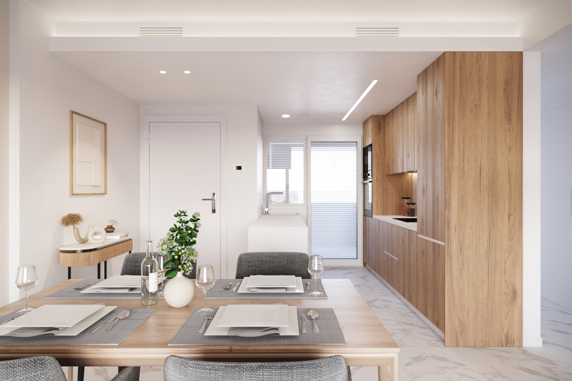 Nowy budynek - Ground floors - Torrevieja - 03189