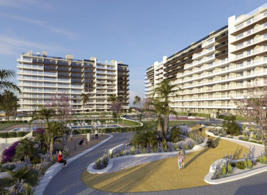 Nowy budynek - Ground floors - Torrevieja - 03189