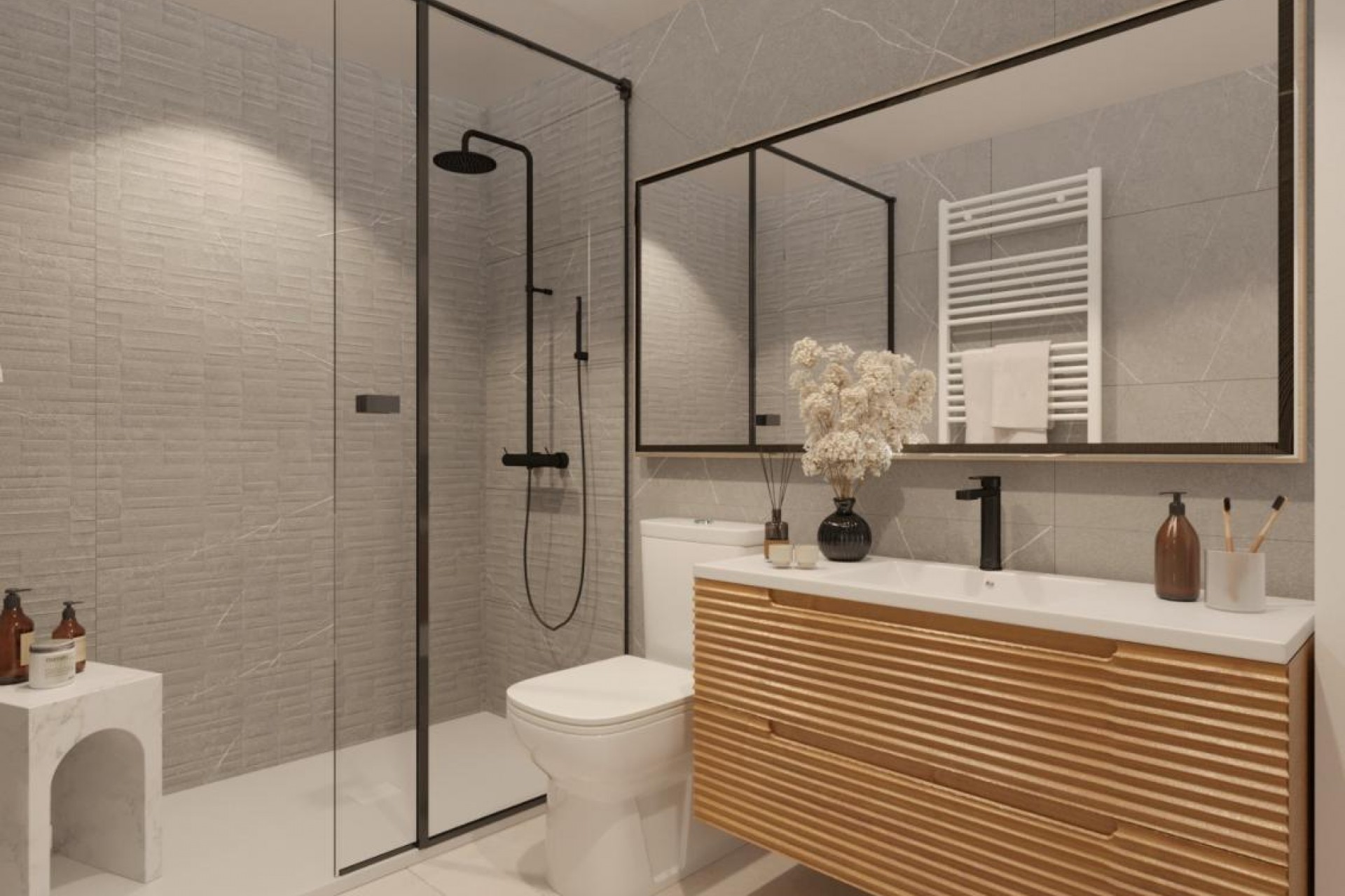 Nowy budynek - Ground floors - Torrevieja - Denia s/n