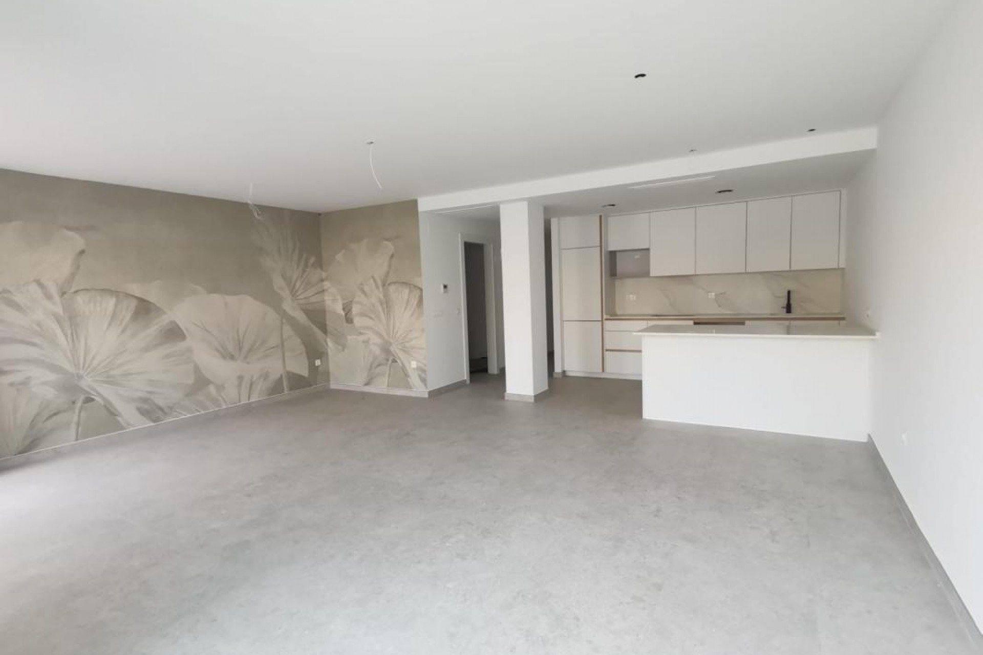 Nowy budynek - Ground floors - Torrevieja