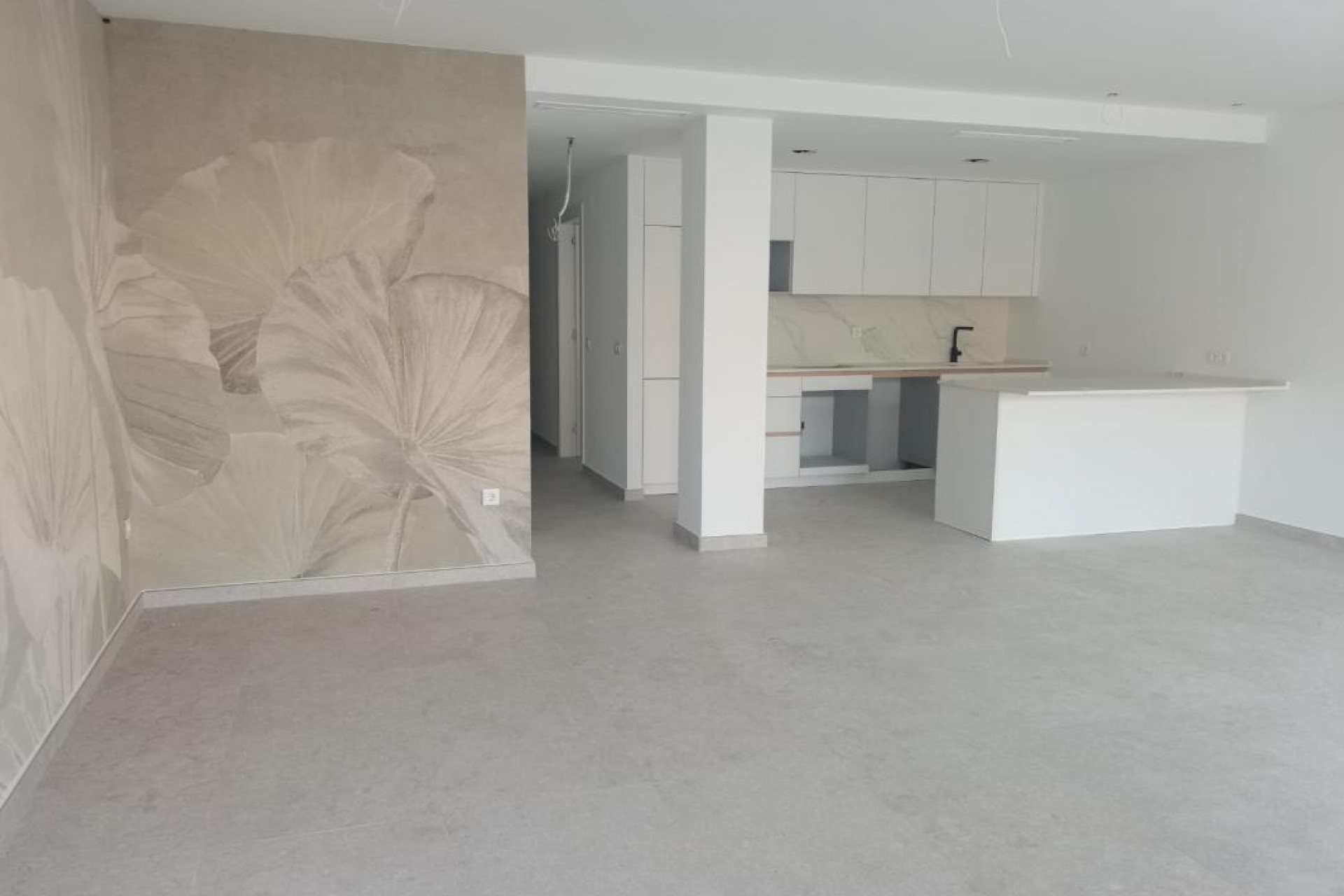 Nowy budynek - Ground floors - Torrevieja