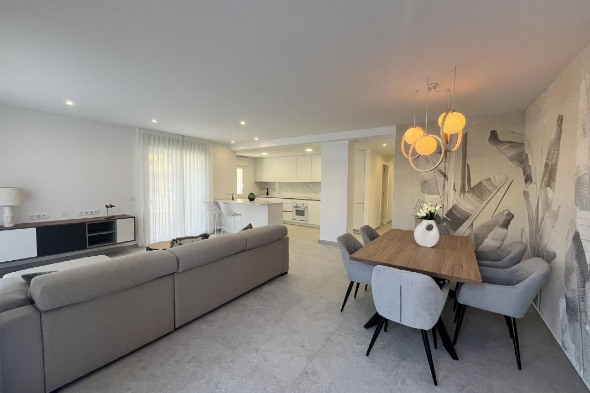 Nowy budynek - Ground floors - Torrevieja