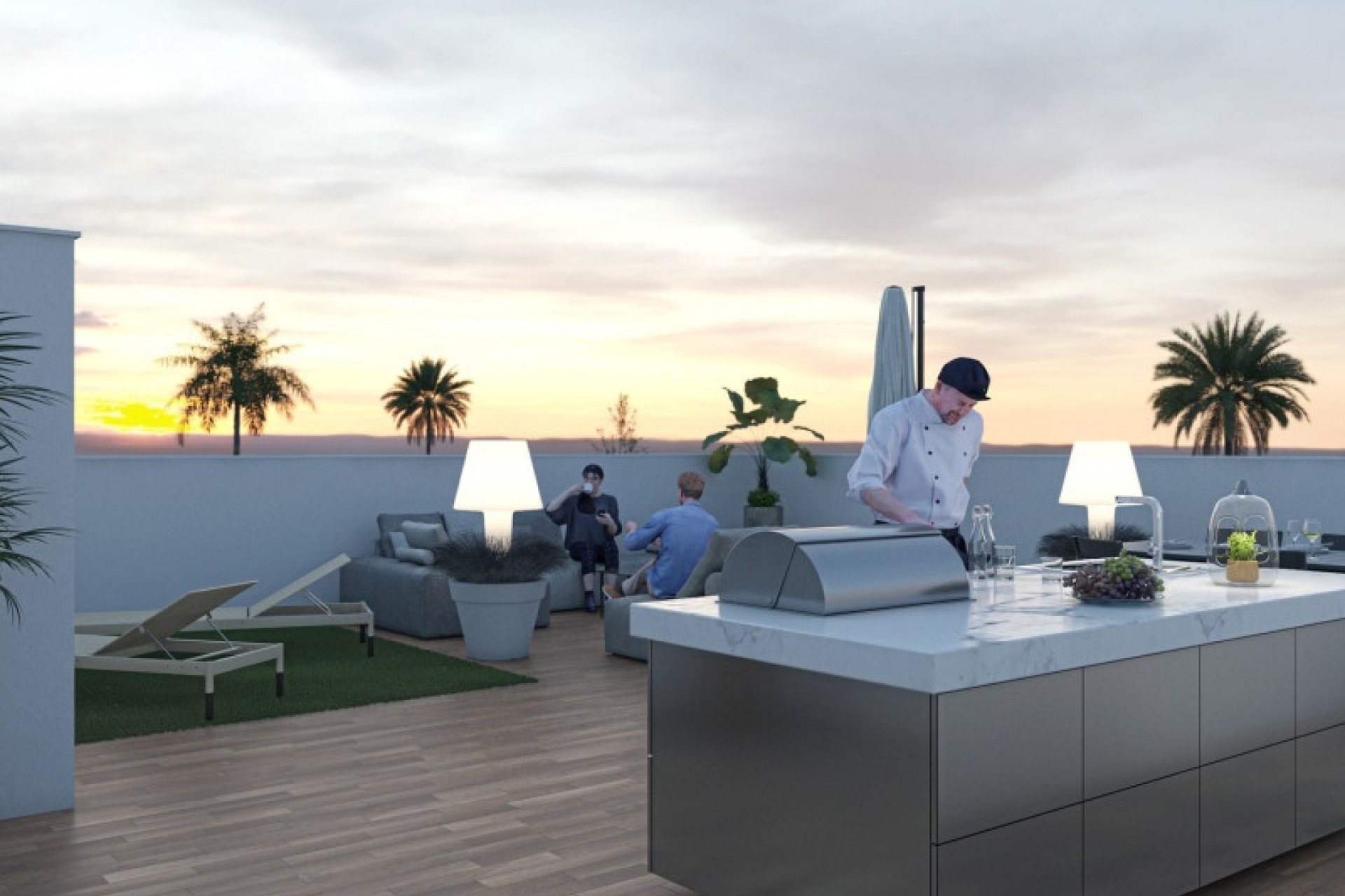 Nowy budynek - Kamienica - Sucina