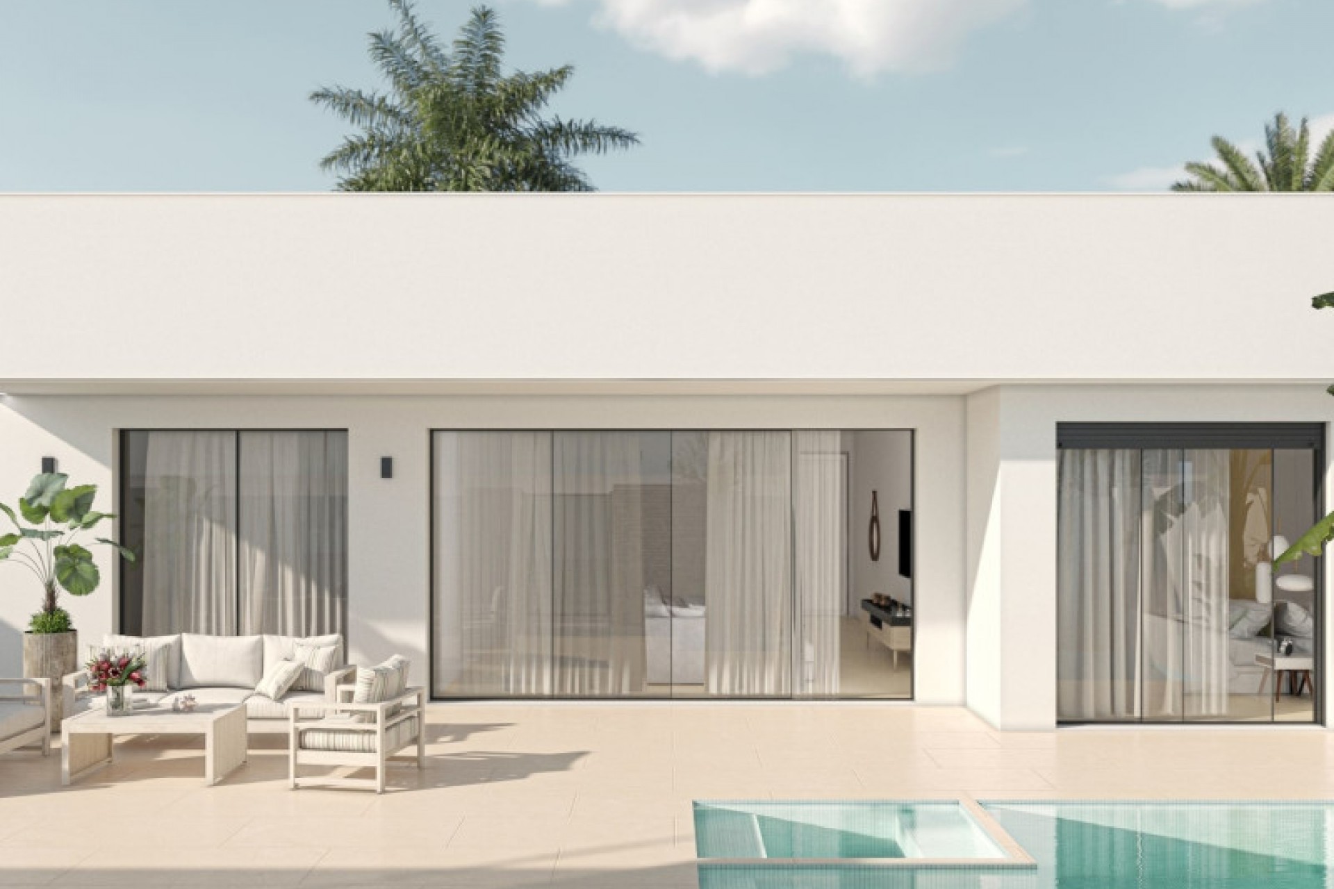 Nowy budynek - Kamienica - Sucina