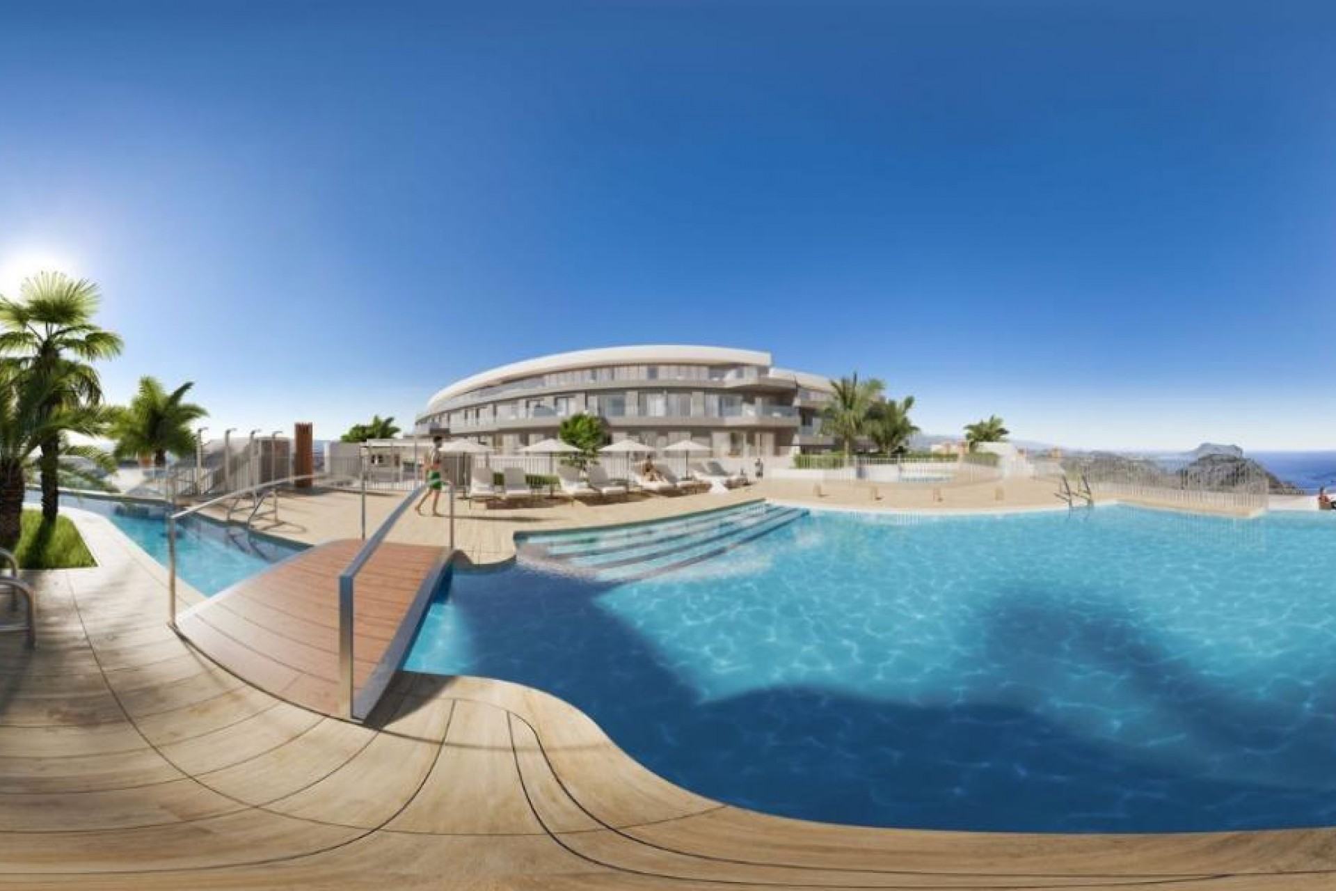 Nowy budynek - Penthouses - Aguilas - Águilas