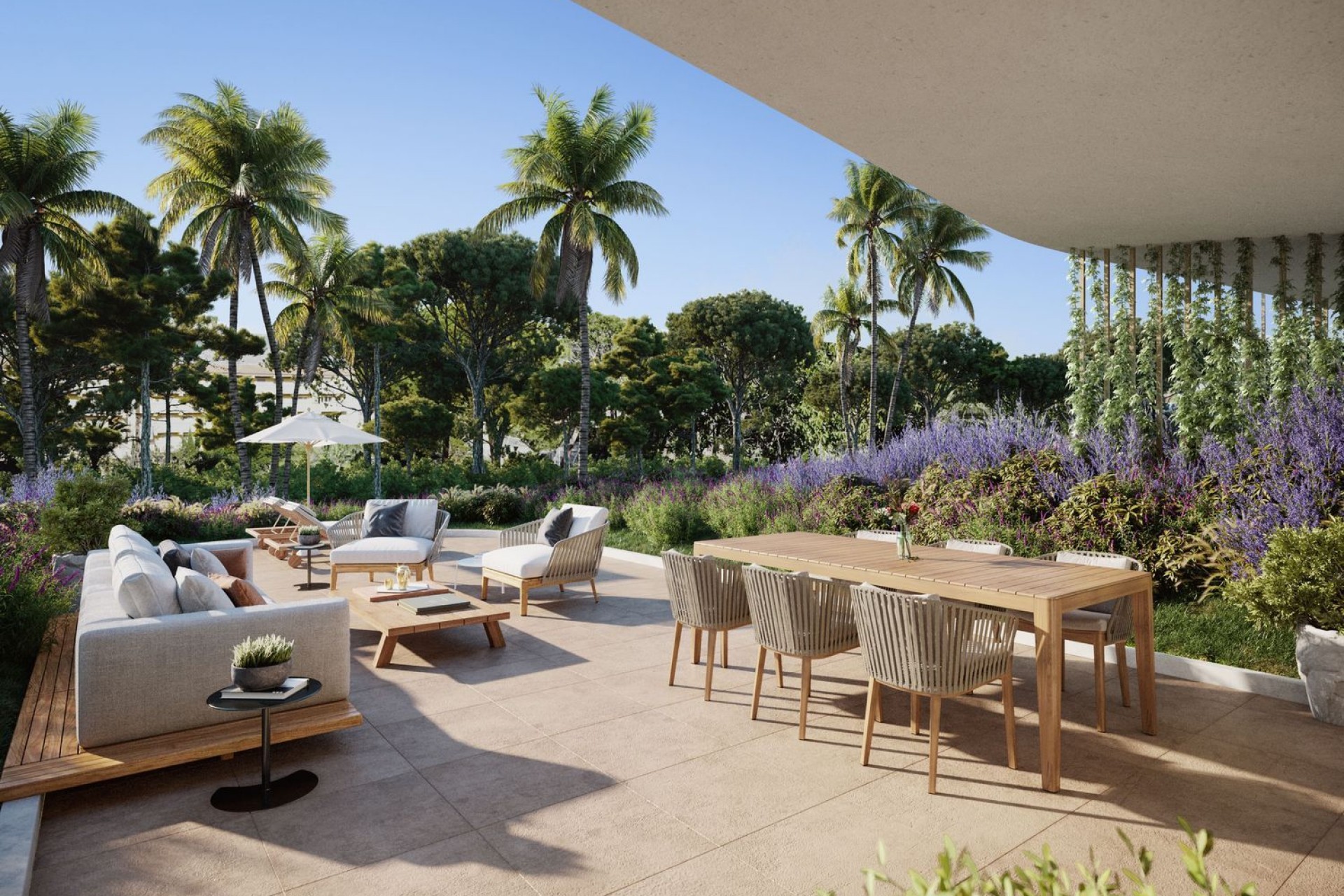 Nowy budynek - Penthouses - Alfaz del Pi