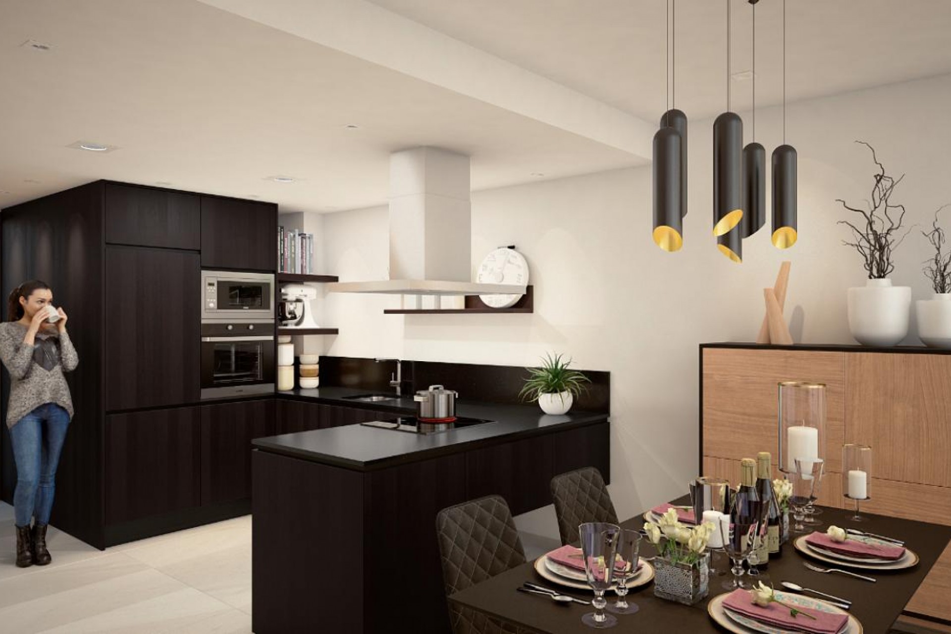 Nowy budynek - Penthouses - Algorfa - 03169