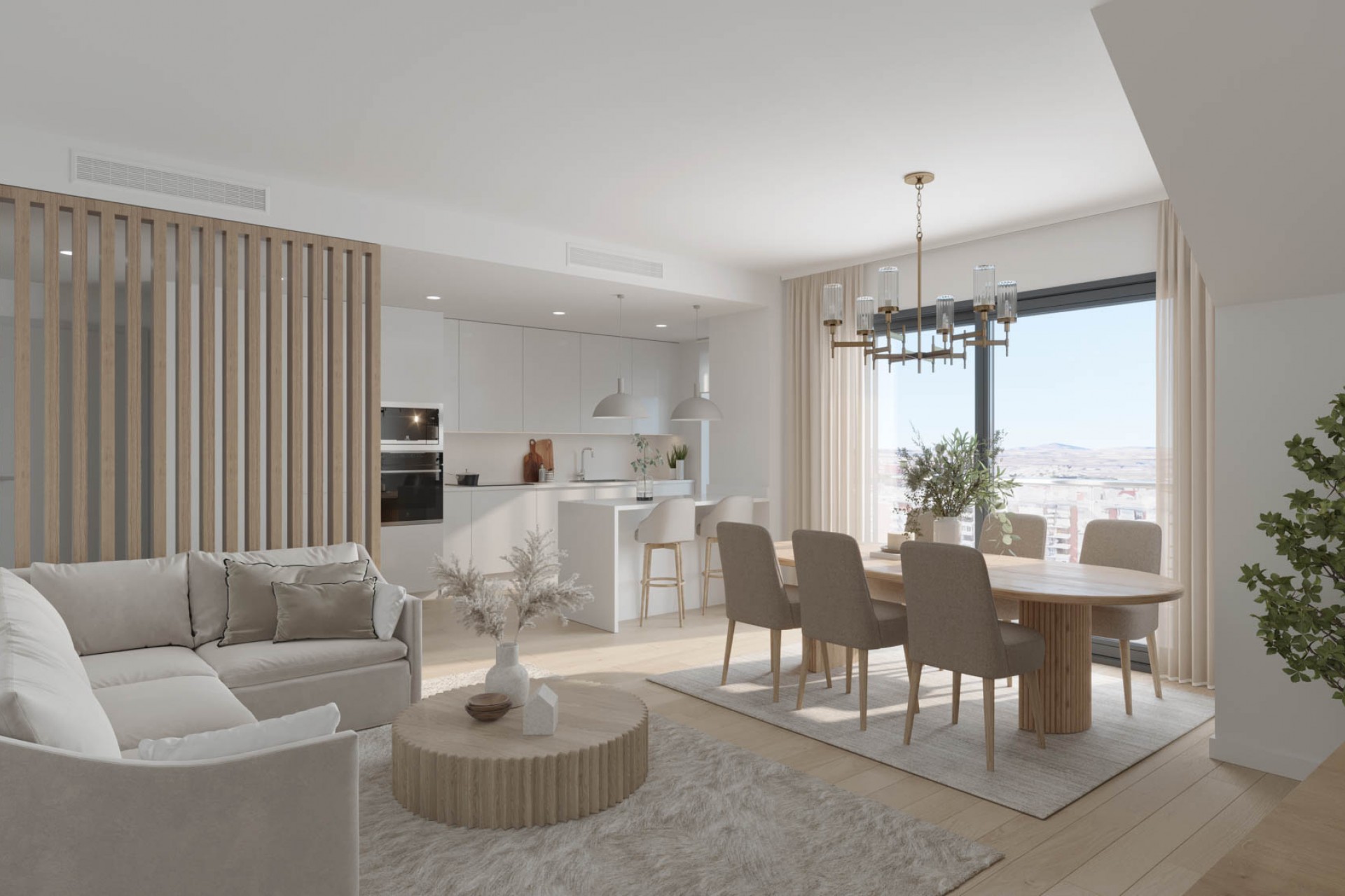 Nowy budynek - Penthouses - Alicante - 03005