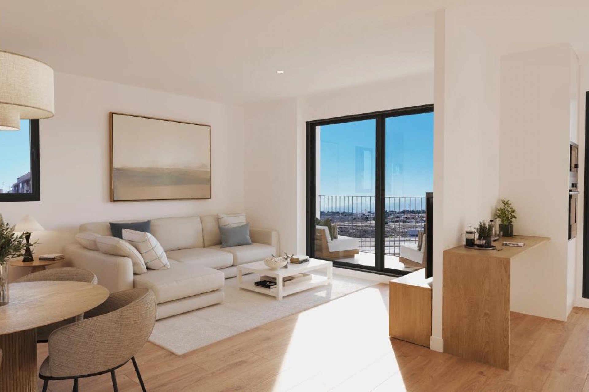 Nowy budynek - Penthouses - Alicante - 03005