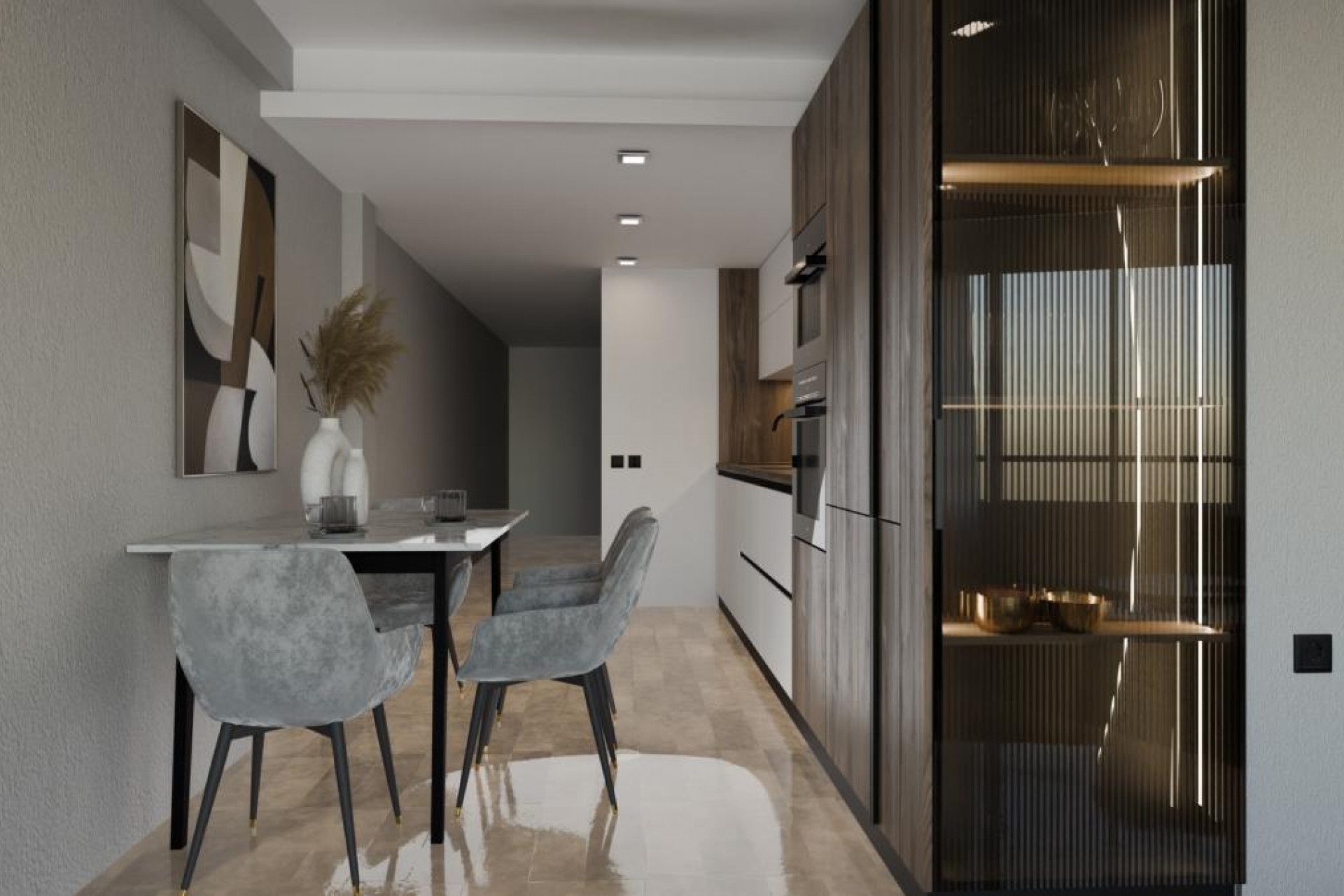 Nowy budynek - Penthouses - Alicante - 03012
