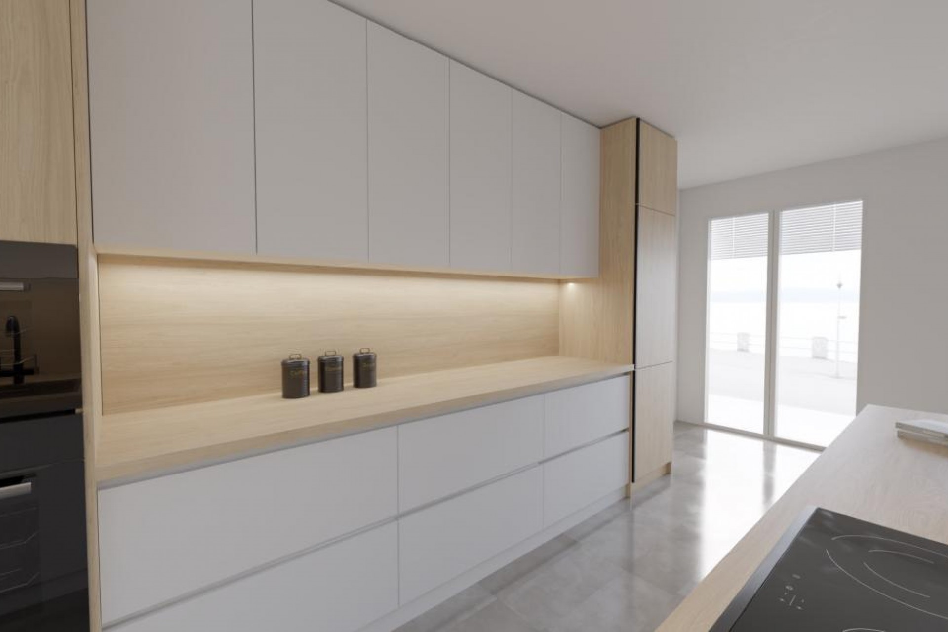 Nowy budynek - Penthouses - Alicante - 03012