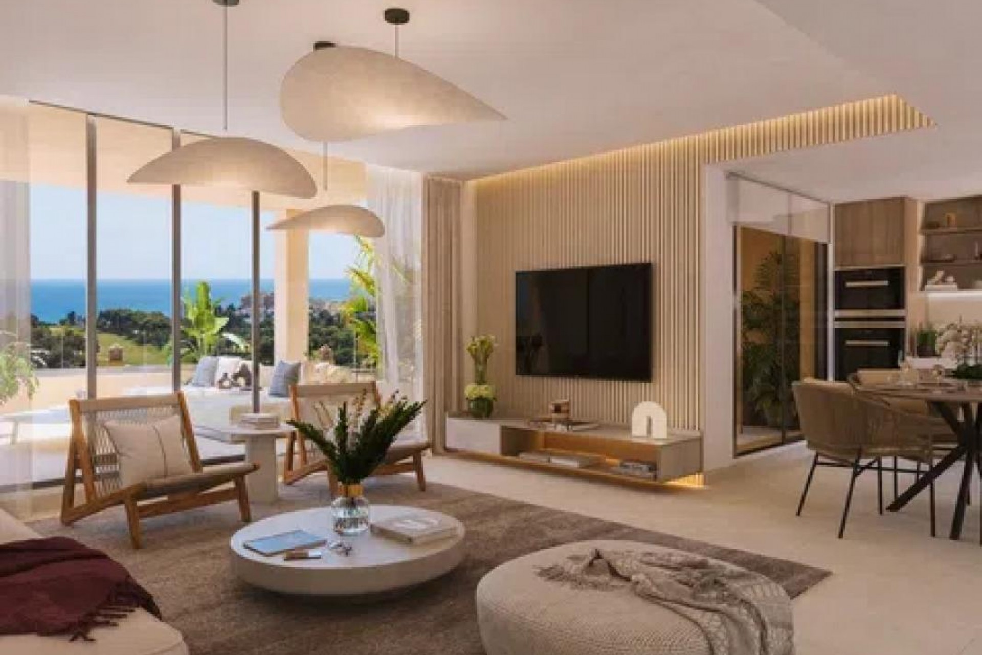 Nowy budynek - Penthouses - Benalmádena - 29630