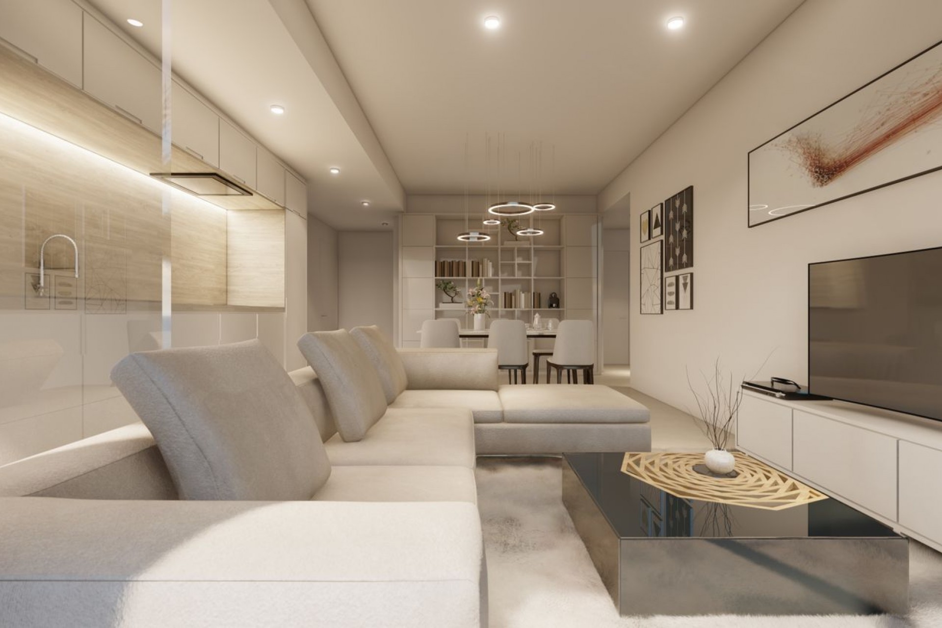 Nowy budynek - Penthouses - Benalmádena