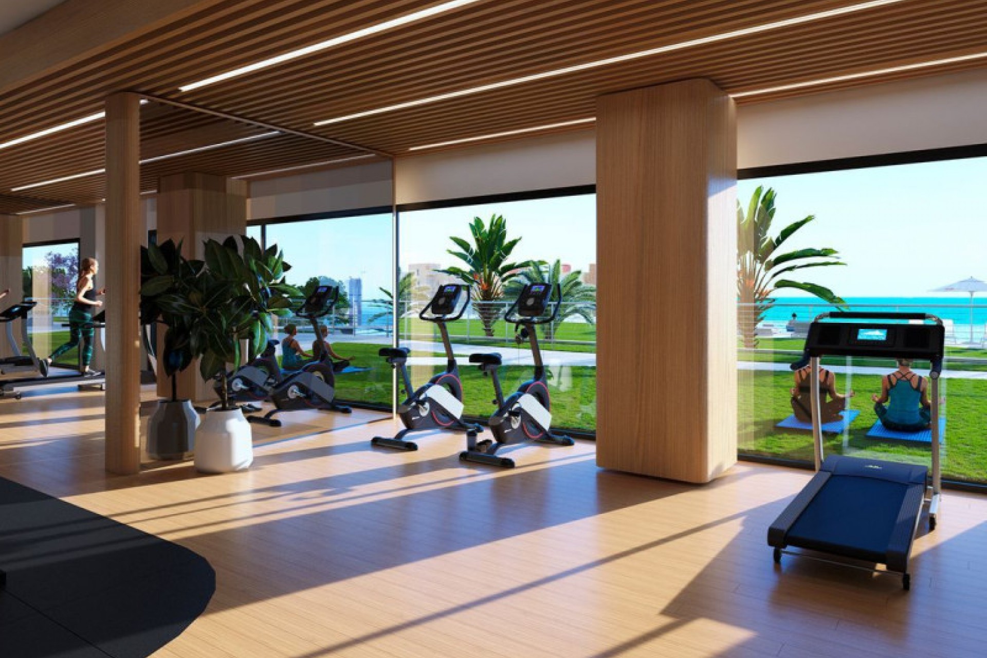 Nowy budynek - Penthouses - Benidorm - Calle Brasil, 1