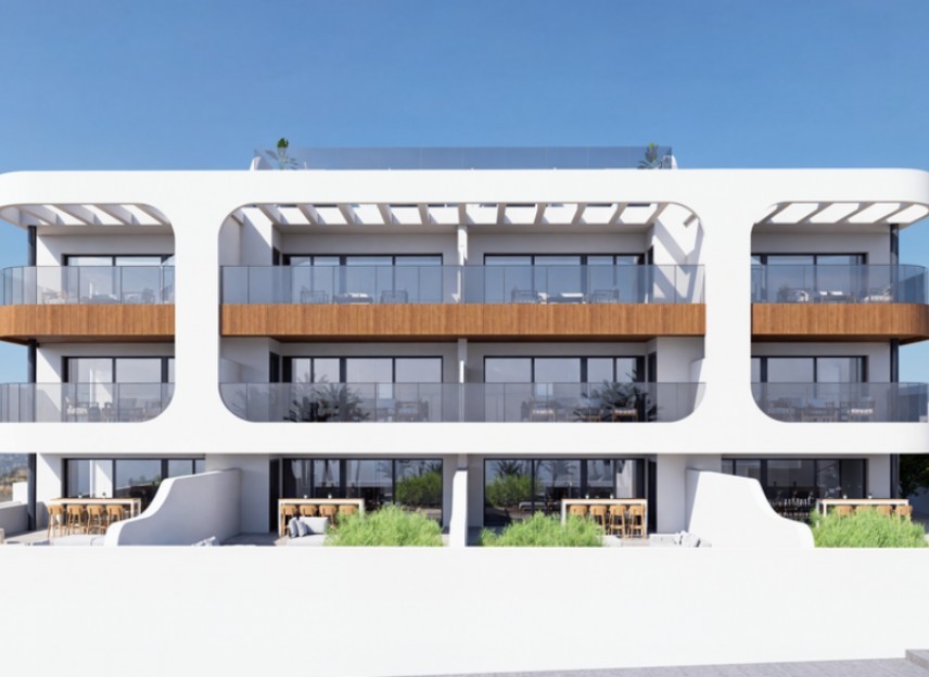 Nowy budynek - Penthouses - Benijofar - 03178