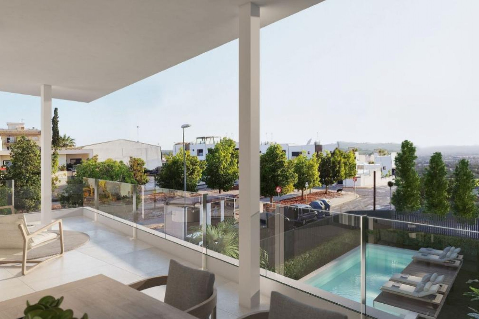 Nowy budynek - Penthouses - Benijofar - 03178