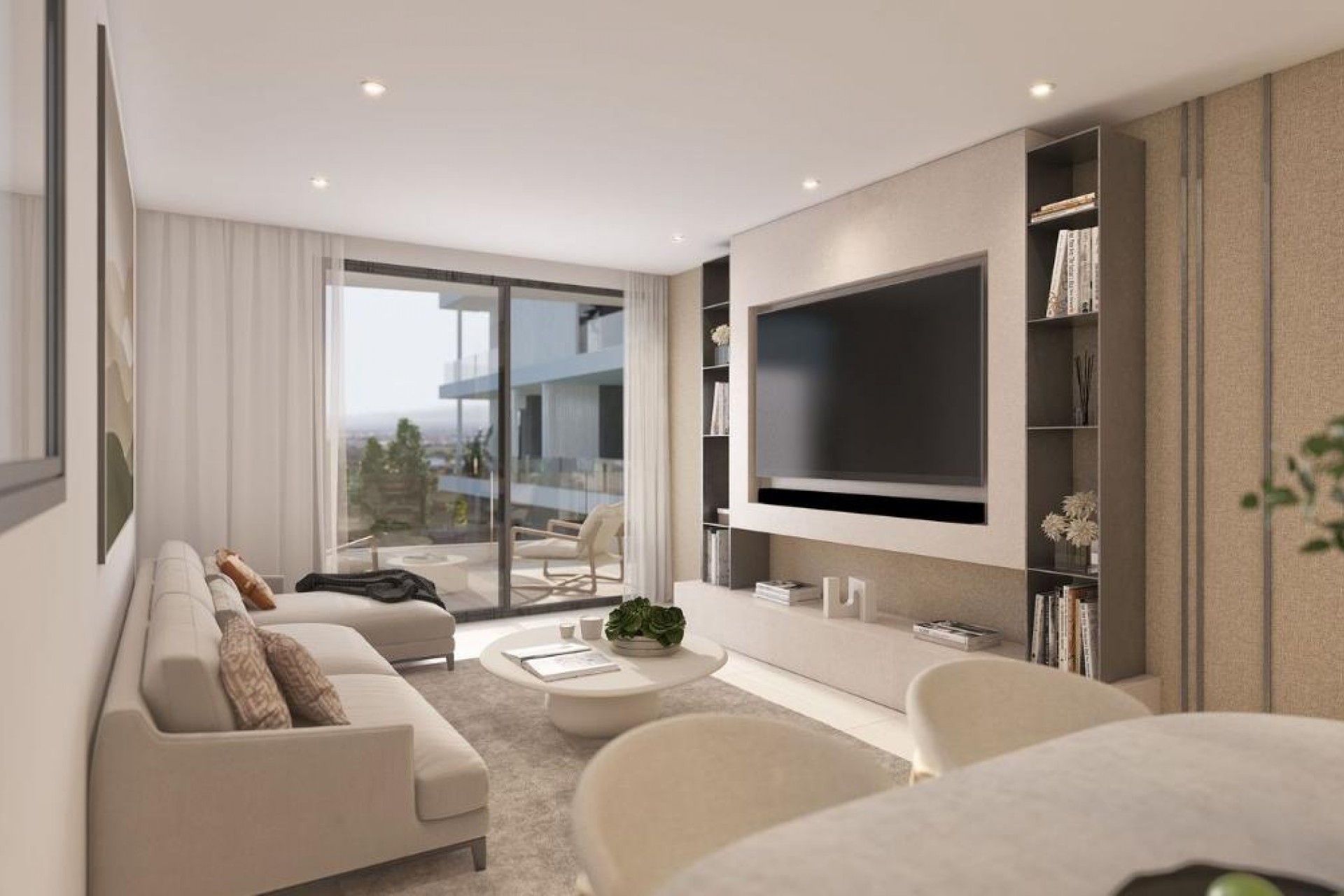 Nowy budynek - Penthouses - Benijofar - 03178