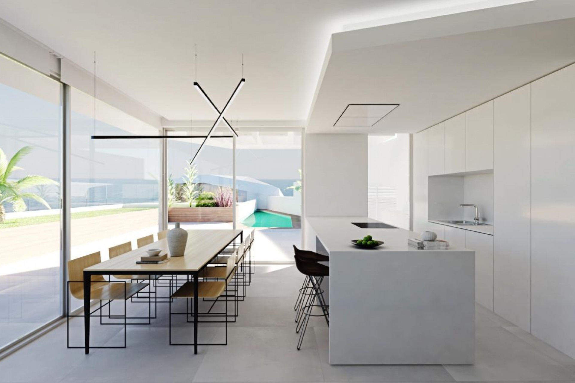 Nowy budynek - Penthouses - Calpe - 03710, PD MASCAR-TOIX, 2