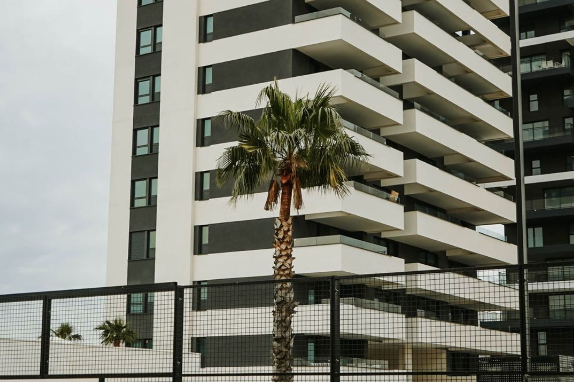 Nowy budynek - Penthouses - Calpe