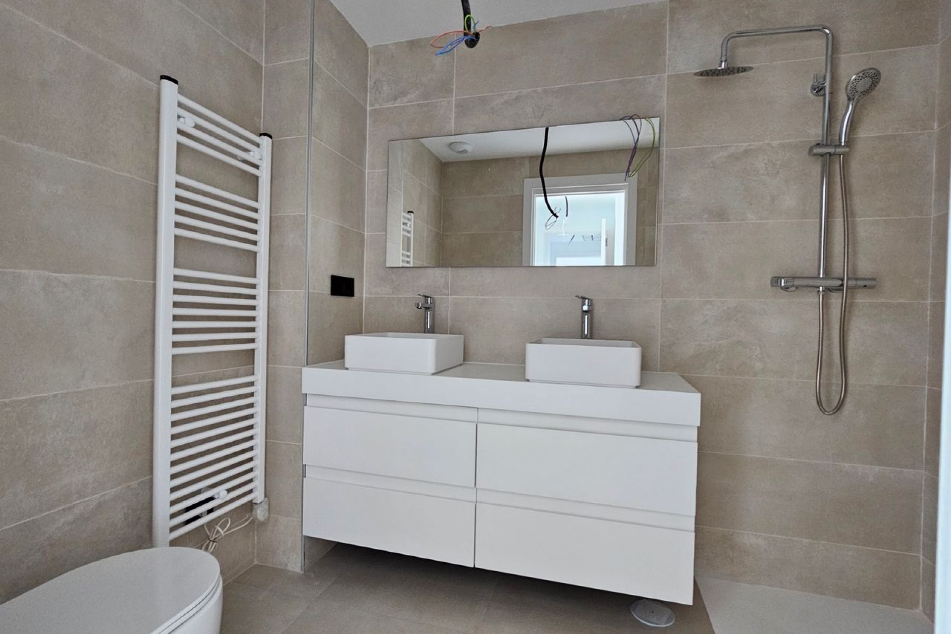 Nowy budynek - Penthouses - Calpe