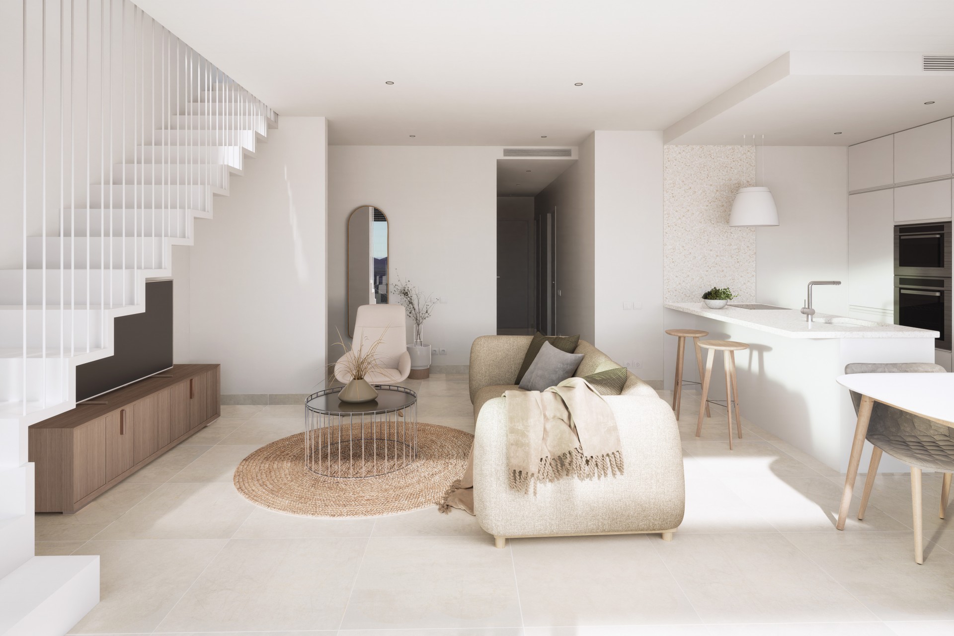 Nowy budynek - Penthouses - Cartagena - 30384