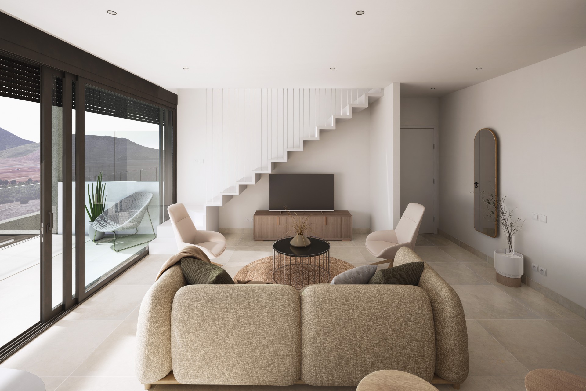 Nowy budynek - Penthouses - Cartagena - 30384