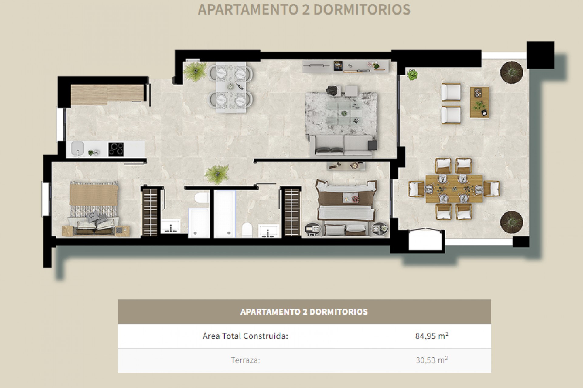 Nowy budynek - Penthouses - Casares - 29690