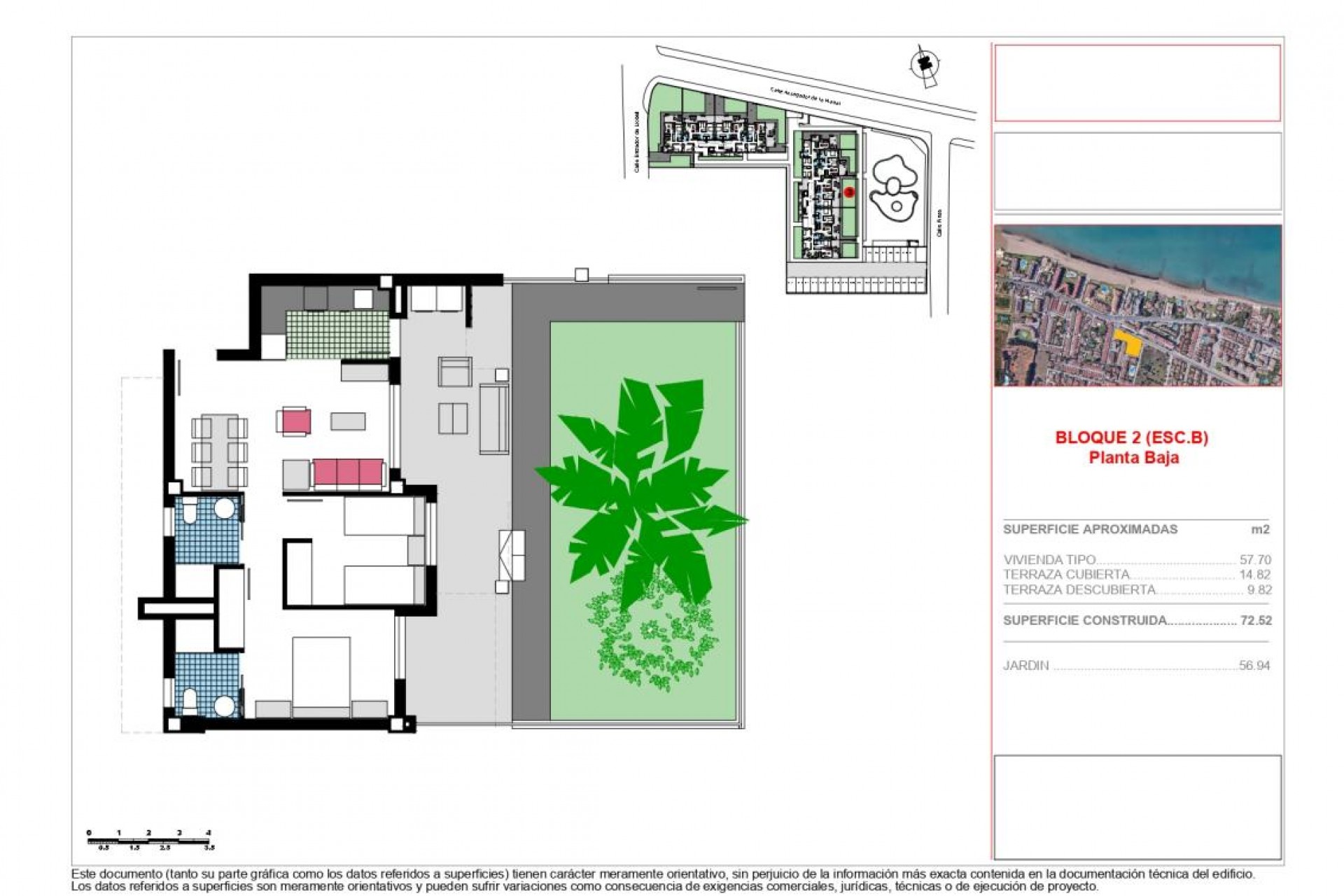 Nowy budynek - Penthouses - Denia - 03700, Asagador de la Marjal, 13