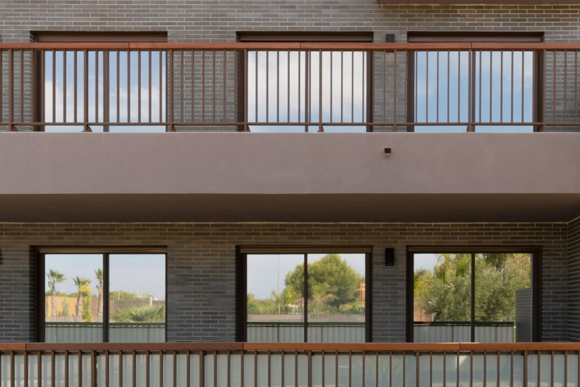 Nowy budynek - Penthouses - Denia - Dénia