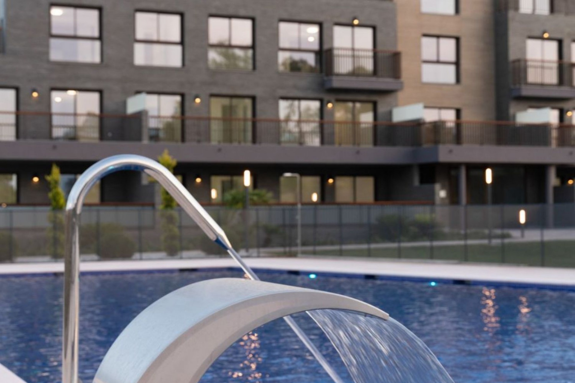 Nowy budynek - Penthouses - Denia - Dénia