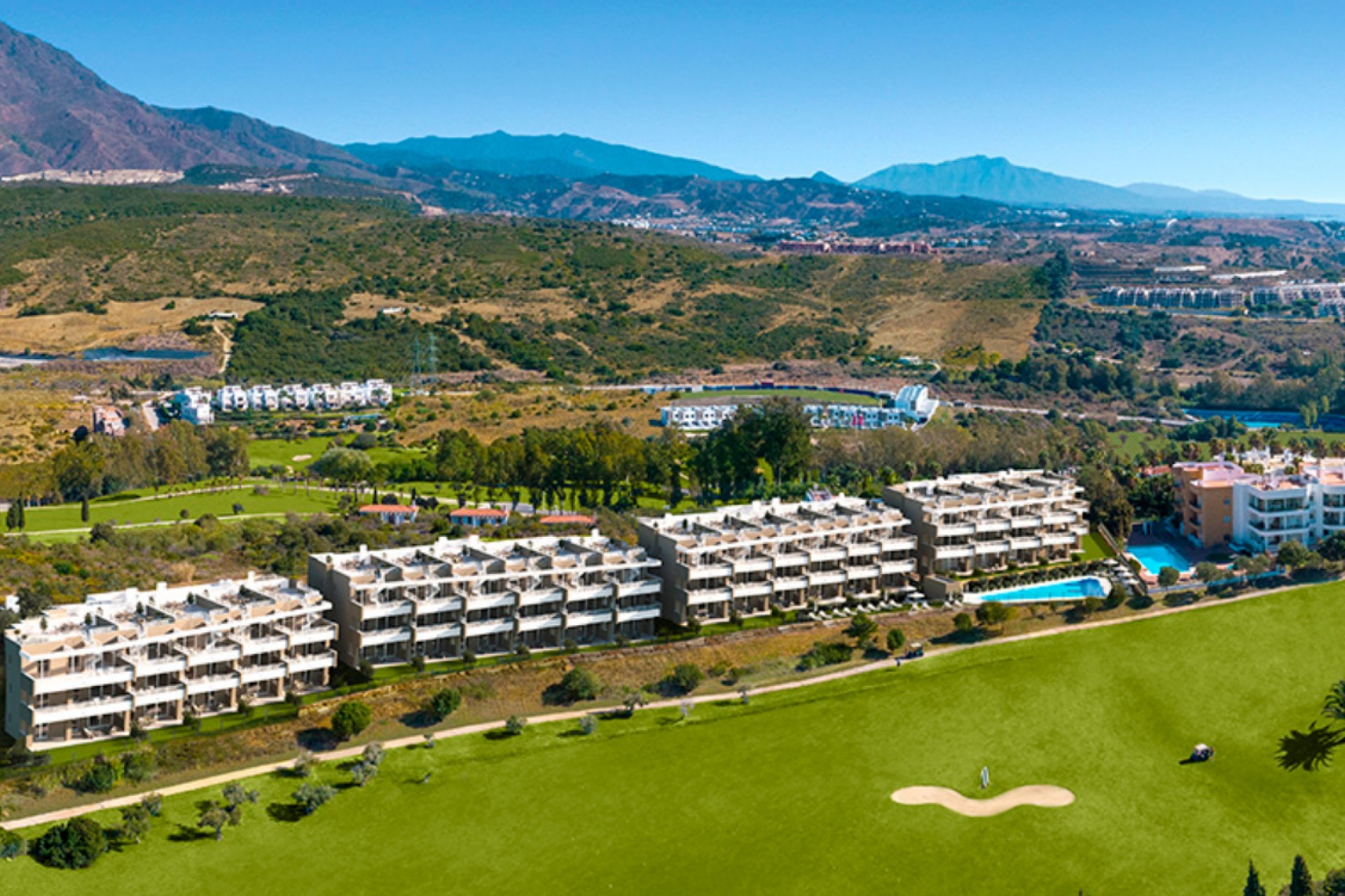 Nowy budynek - Penthouses - Estepona - 29680