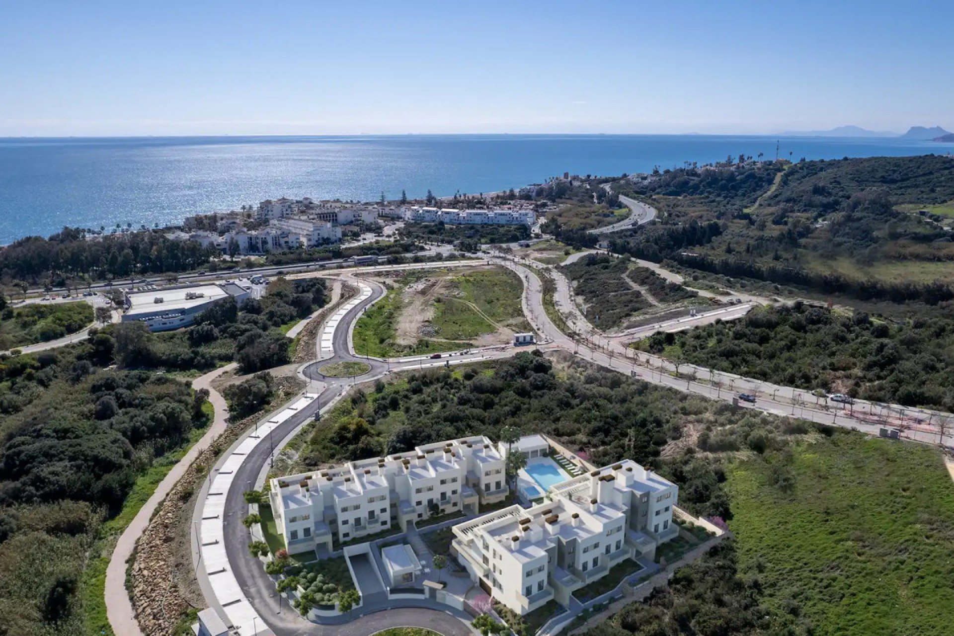 Nowy budynek - Penthouses - Estepona - 29680