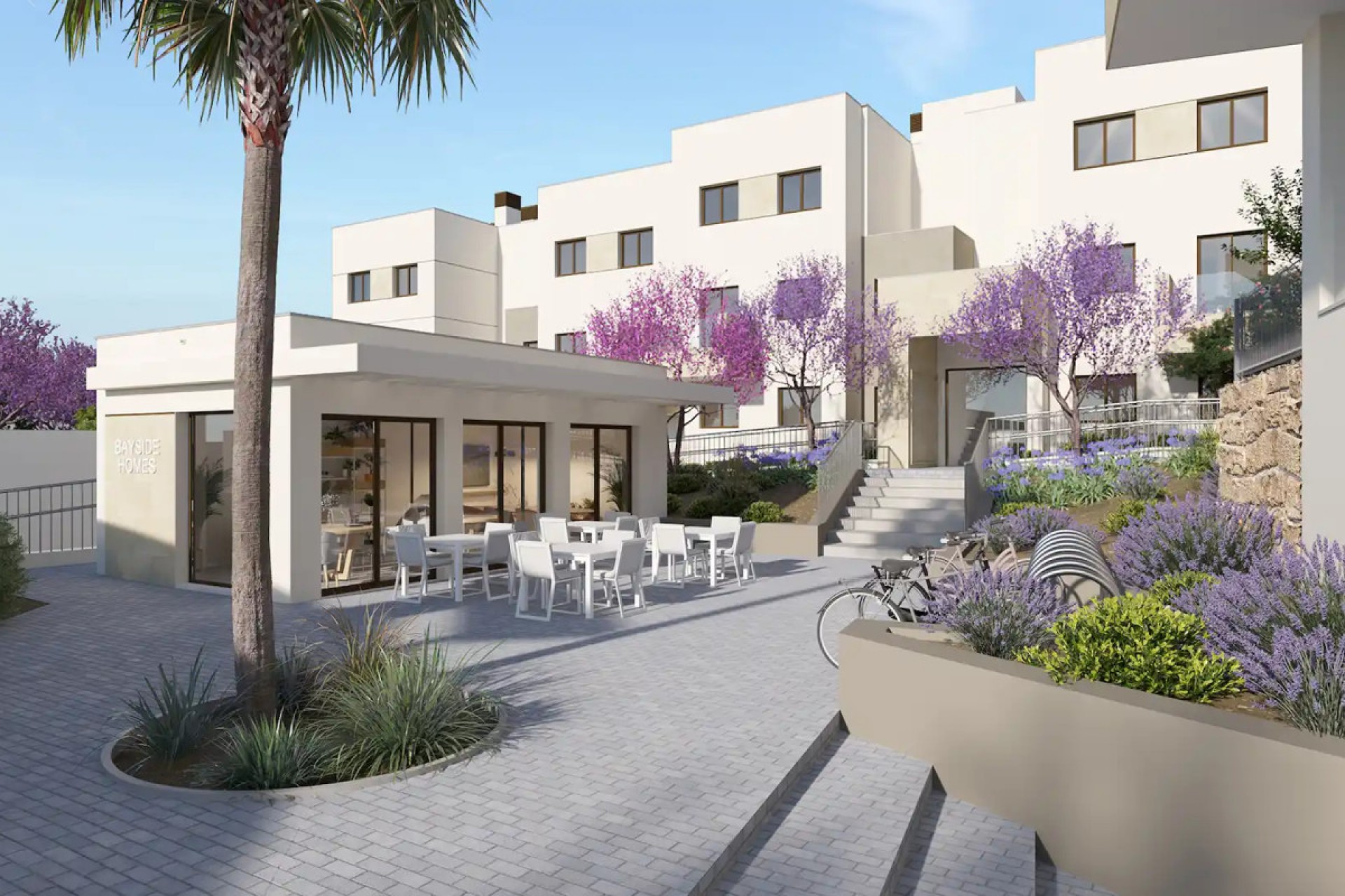 Nowy budynek - Penthouses - Estepona - 29680