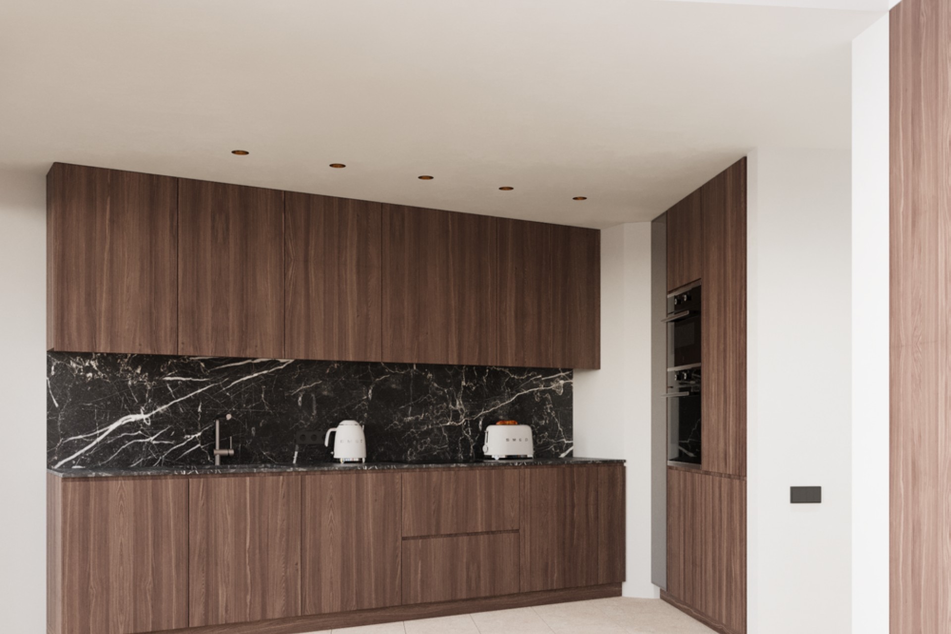 Nowy budynek - Penthouses - Estepona